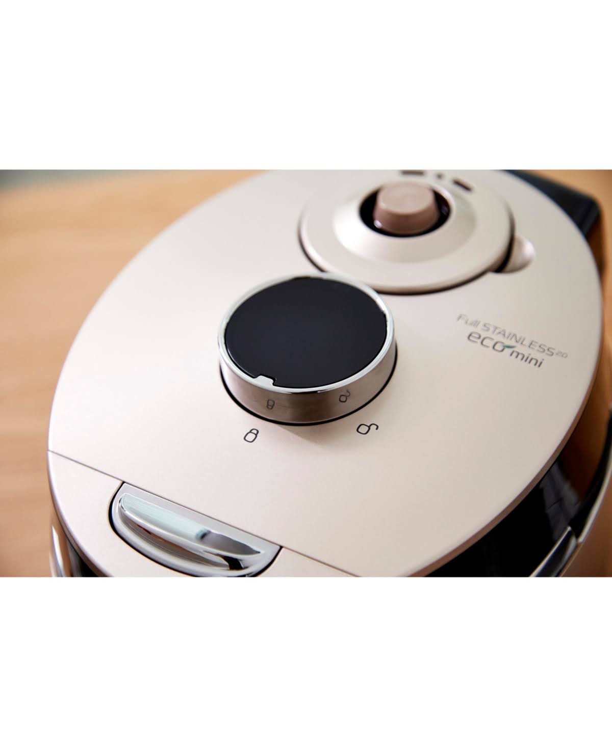 Cuckoo Electronics 3Cup Induction Heating Pressure Rice Cooker itusts