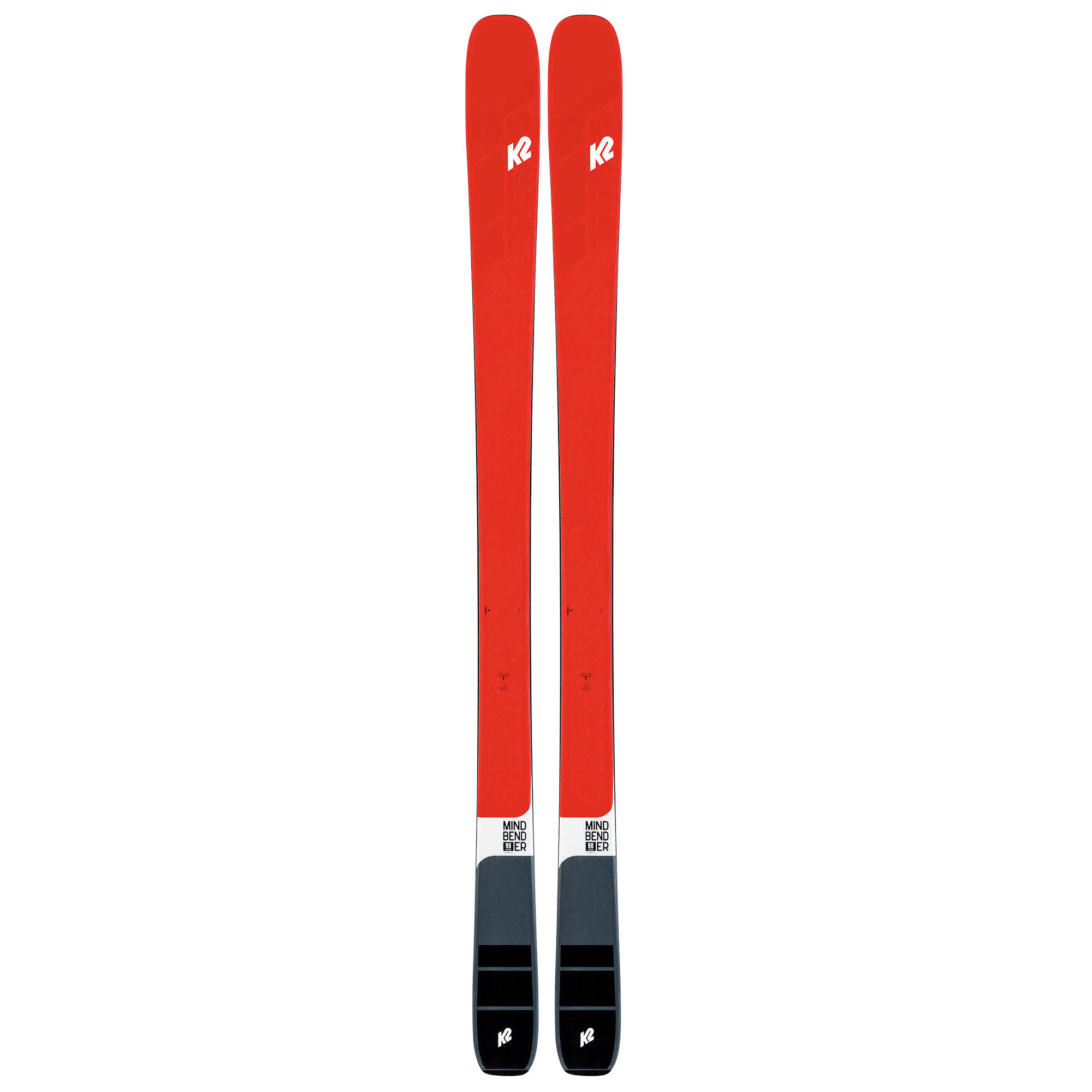 K2 2020 Mindbender 90 C Skis itusts