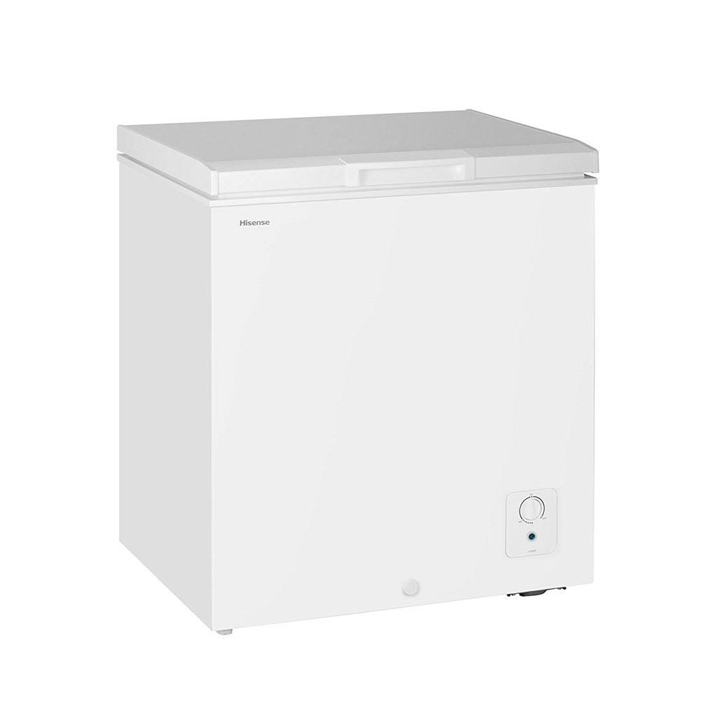 Hisense FC51D7AWD 5.1 CU.FT. Chest Freezer White itusts