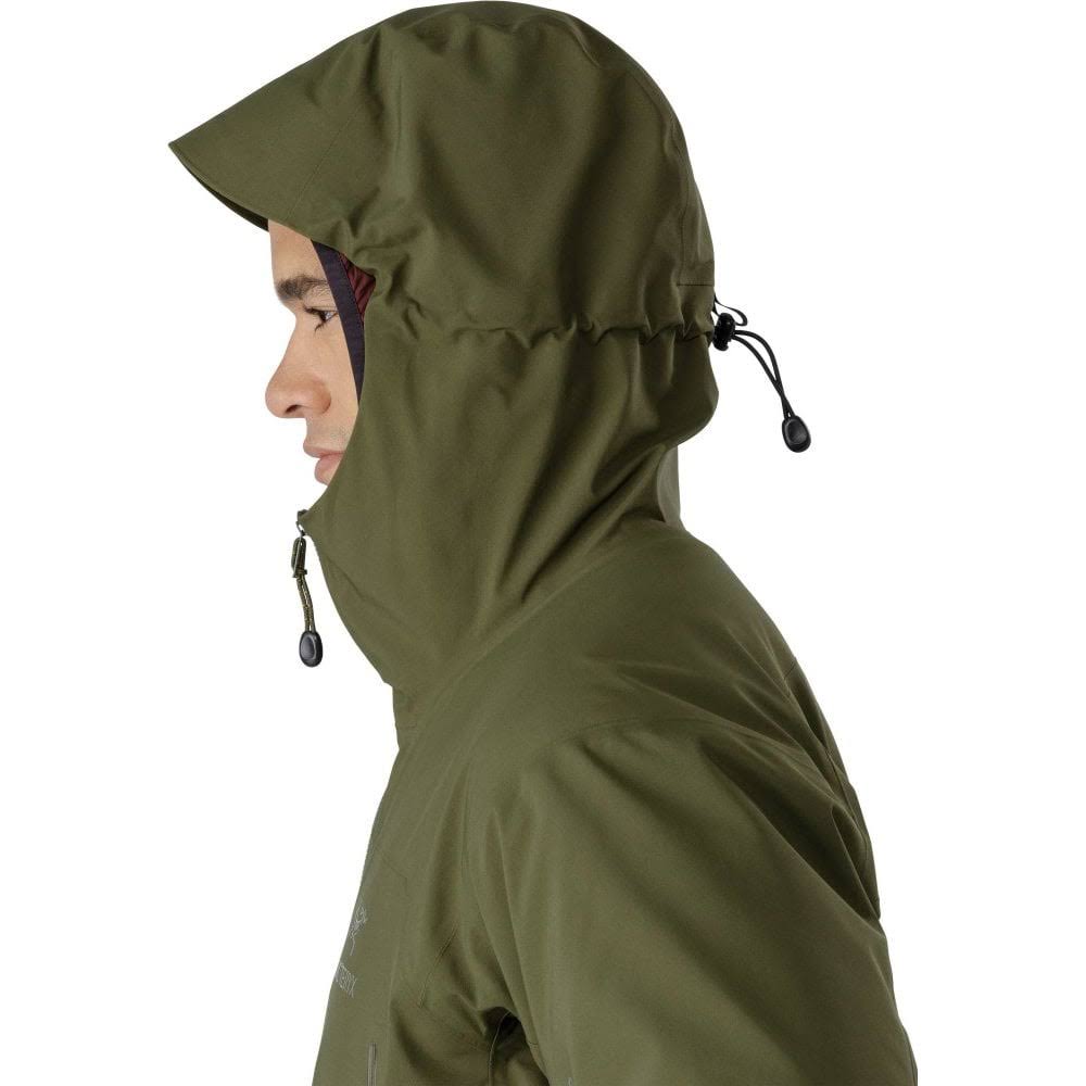 Arc'teryx Zeta AR Jacket Men's (Nereus, Medium) itusts