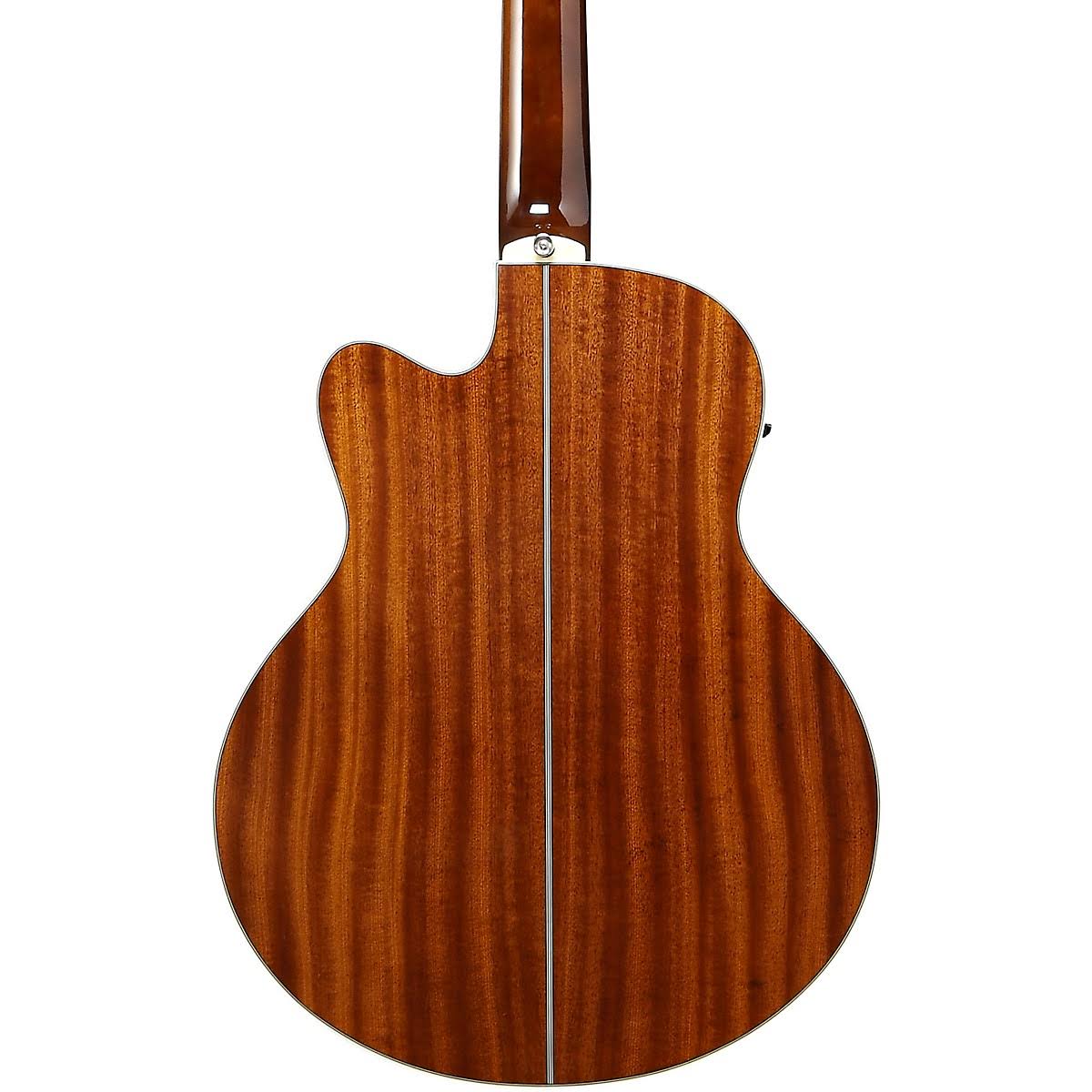 Ibanez AEB105E AcousticElectric 5String Bass Gloss Natural atttf
