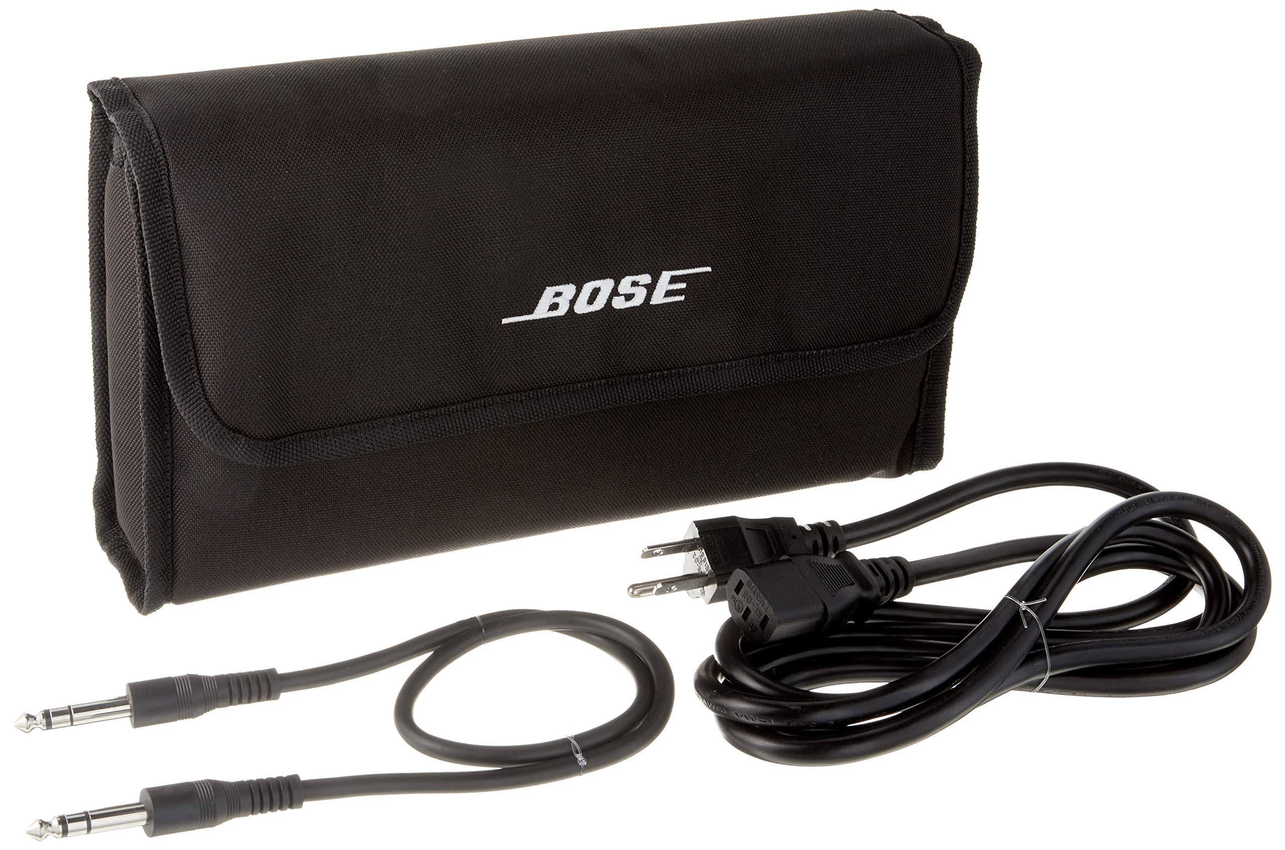 Bose PackLite A1 Power Amplifier itusts