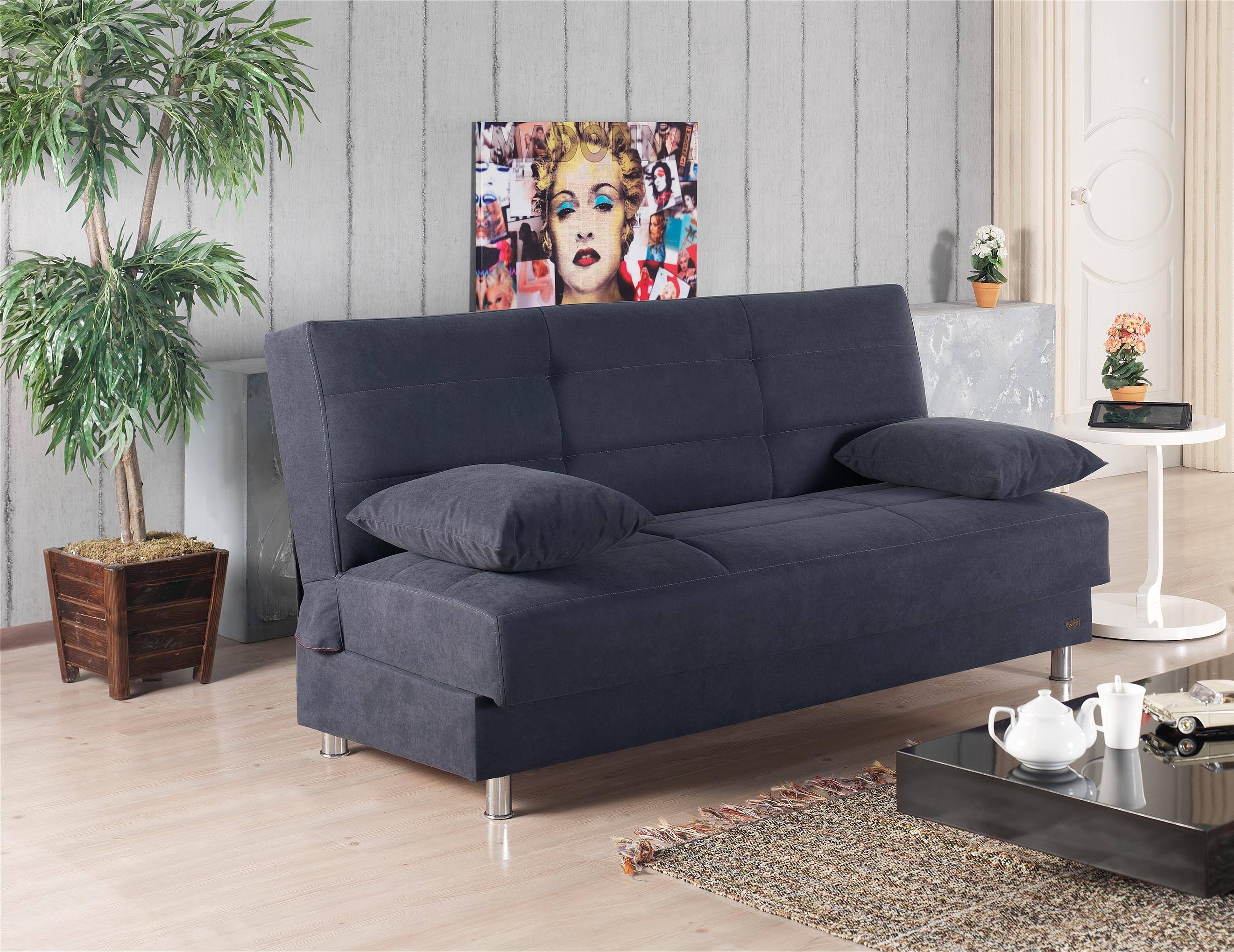 Ramsey Sofa Bed By Empire Furniture USA - Itusts