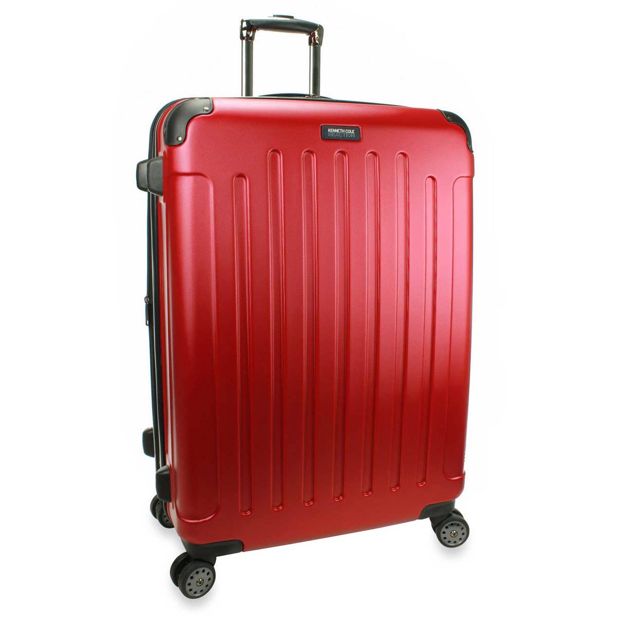 Cole Reaction Renegade Expandable Upright Suitcase 28" Red