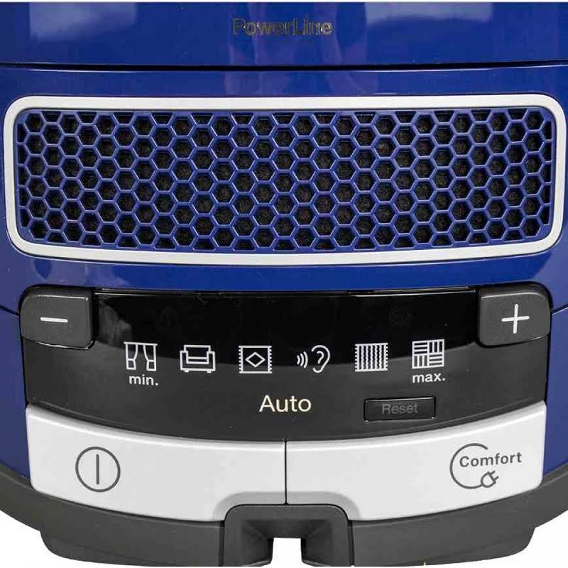 Miele Complete C3 Marin Canister Vacuum HEPA Blue marine itusts