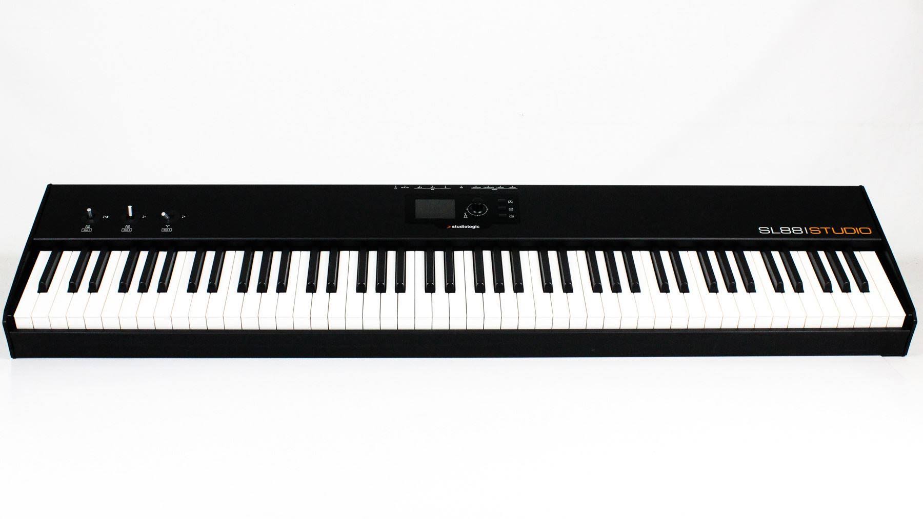 Studiologic SL88 Studio 88Key Hammer Action Midi Controller Keyboard