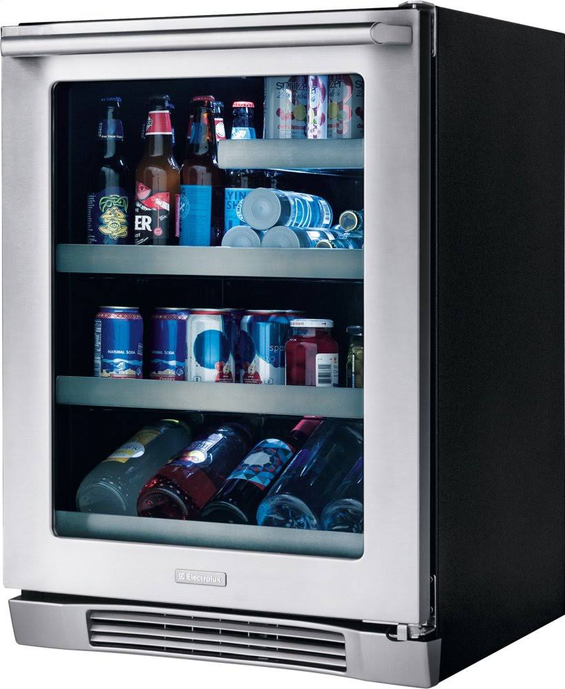 Electrolux EI24BC10QS Under Counter Beverage Center itusts