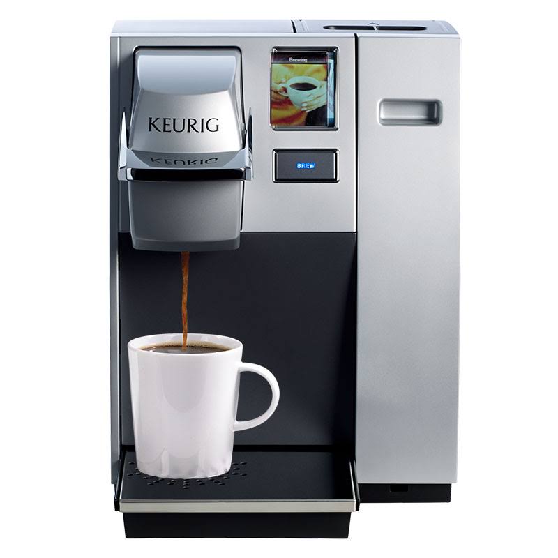 Keurig Office Pro Premier K155 Coffee Maker itusts