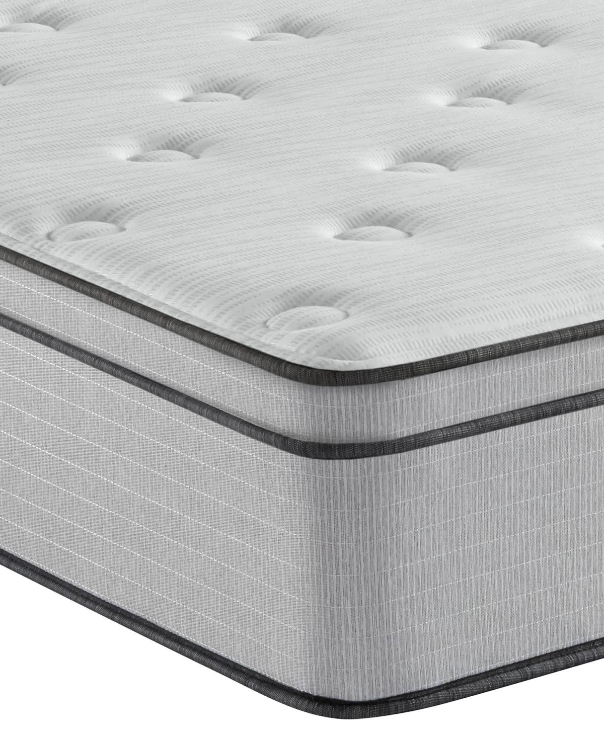 Beautyrest BR800 Plush Euro Top King Mattress itusts