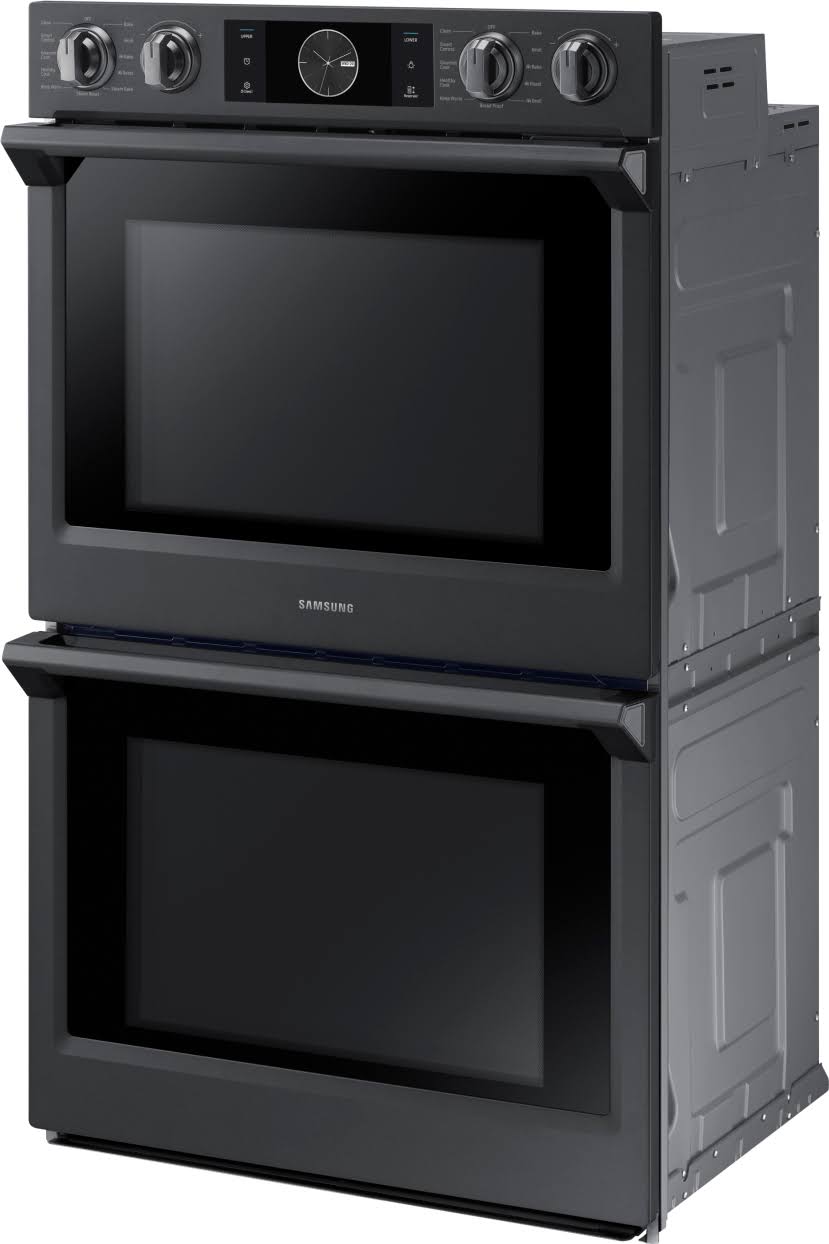 Samsung NV51K7770DG Wall mounted Electric Convection Double Oven 5.1
