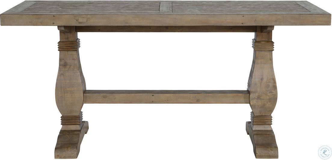 Kosas Home Quincy Reclaimed Pine 77 inch Gathering Table itusts