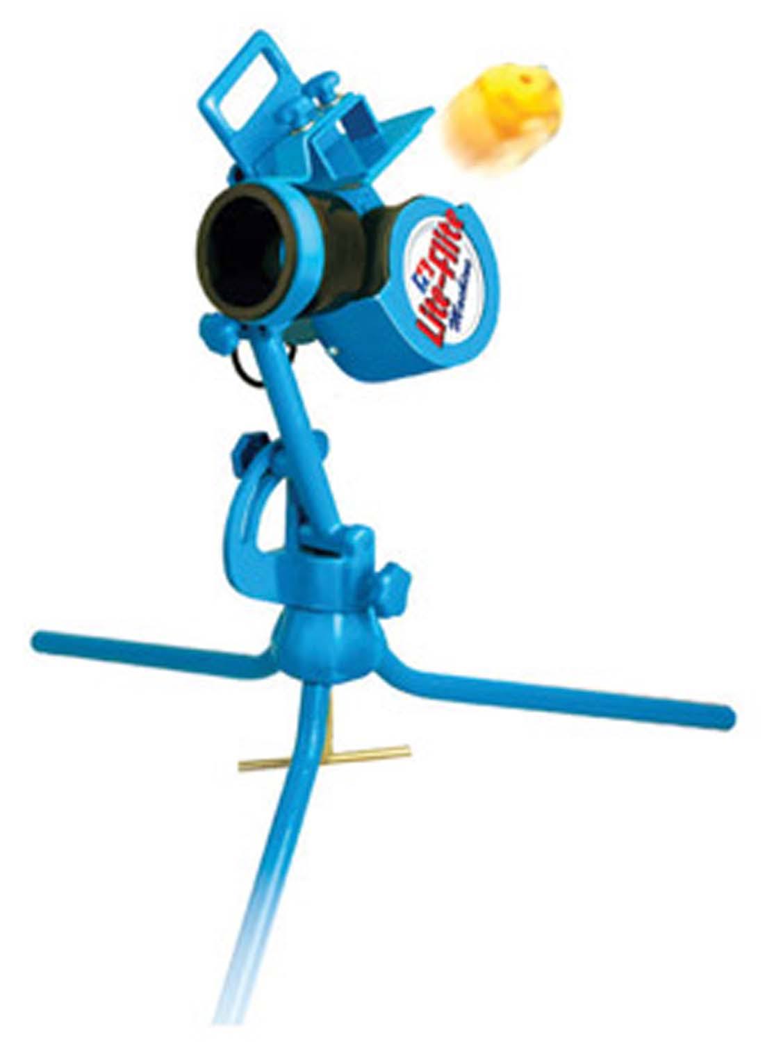 Jugs M6000 LiteFlite Pitching Machine itusts