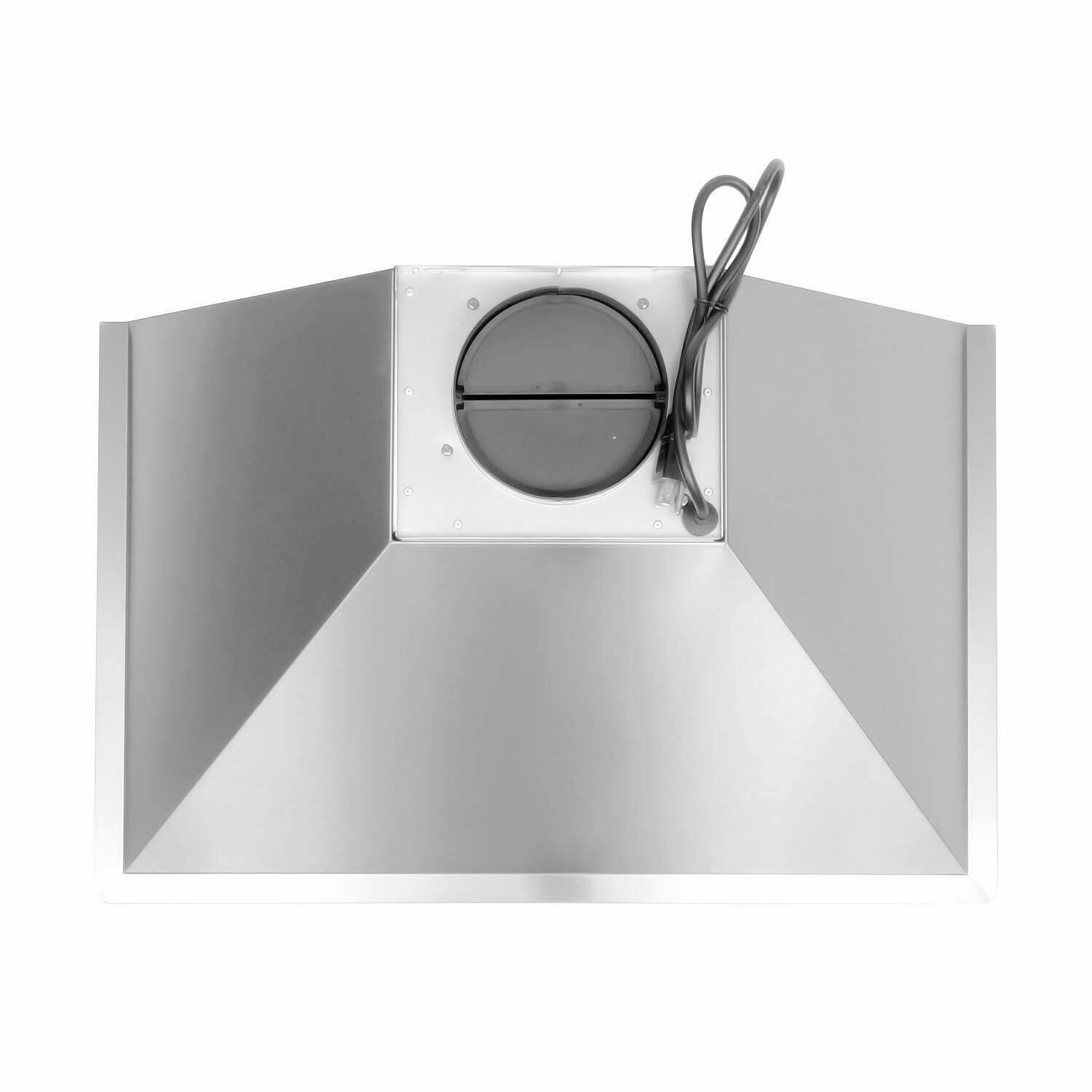 Cosmo COS63175S 30" Wall Mount Range Hood with Touch Controls itusts