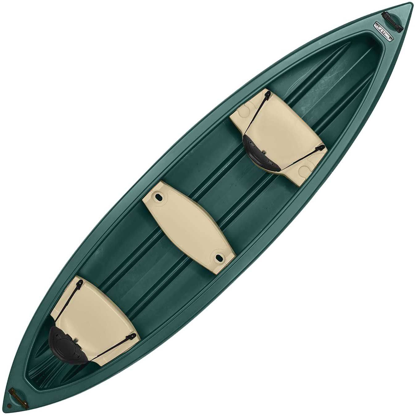 Emotion Wasatch Canoe, Green itusts