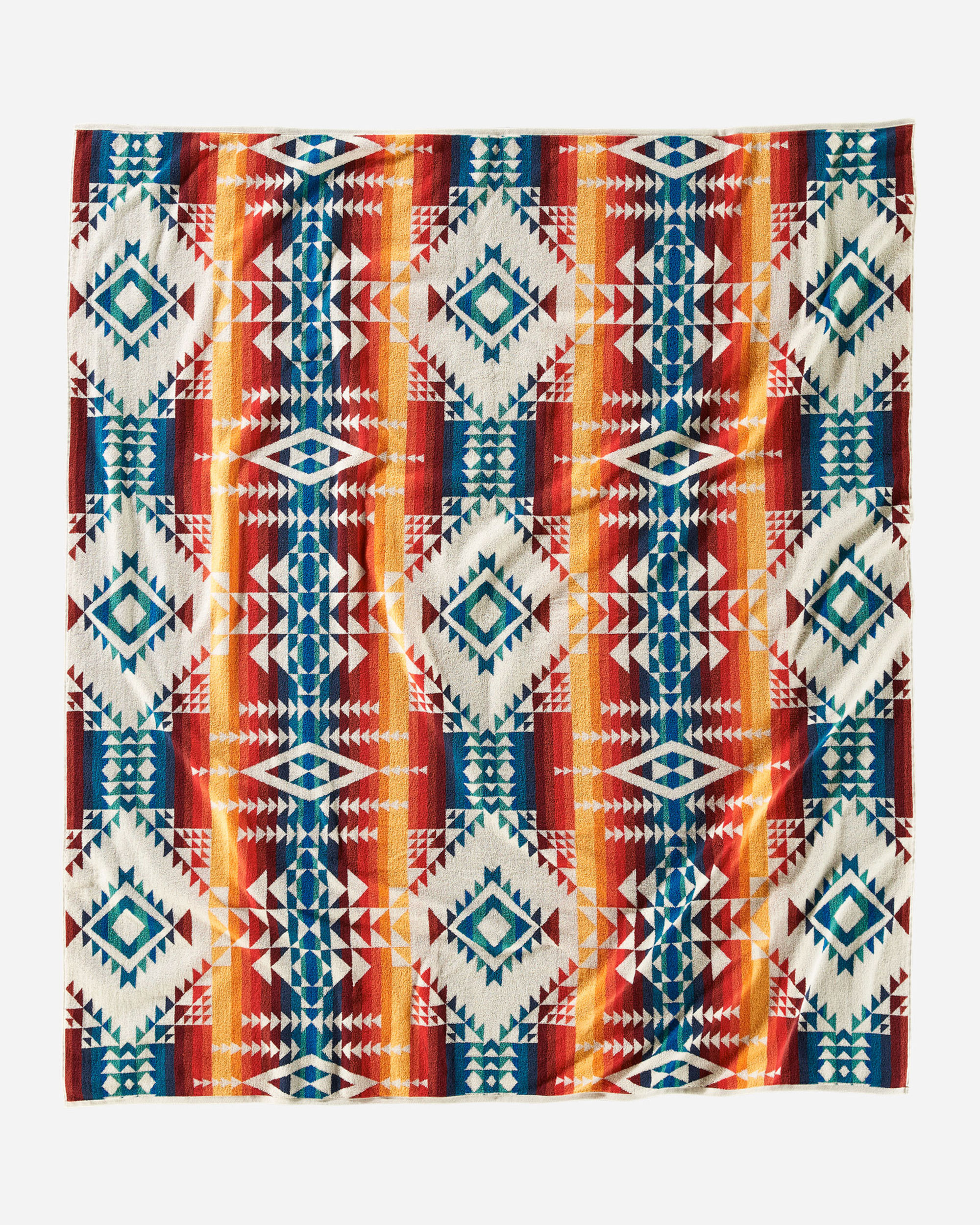 PILOT ROCK TOWEL FOR TWO