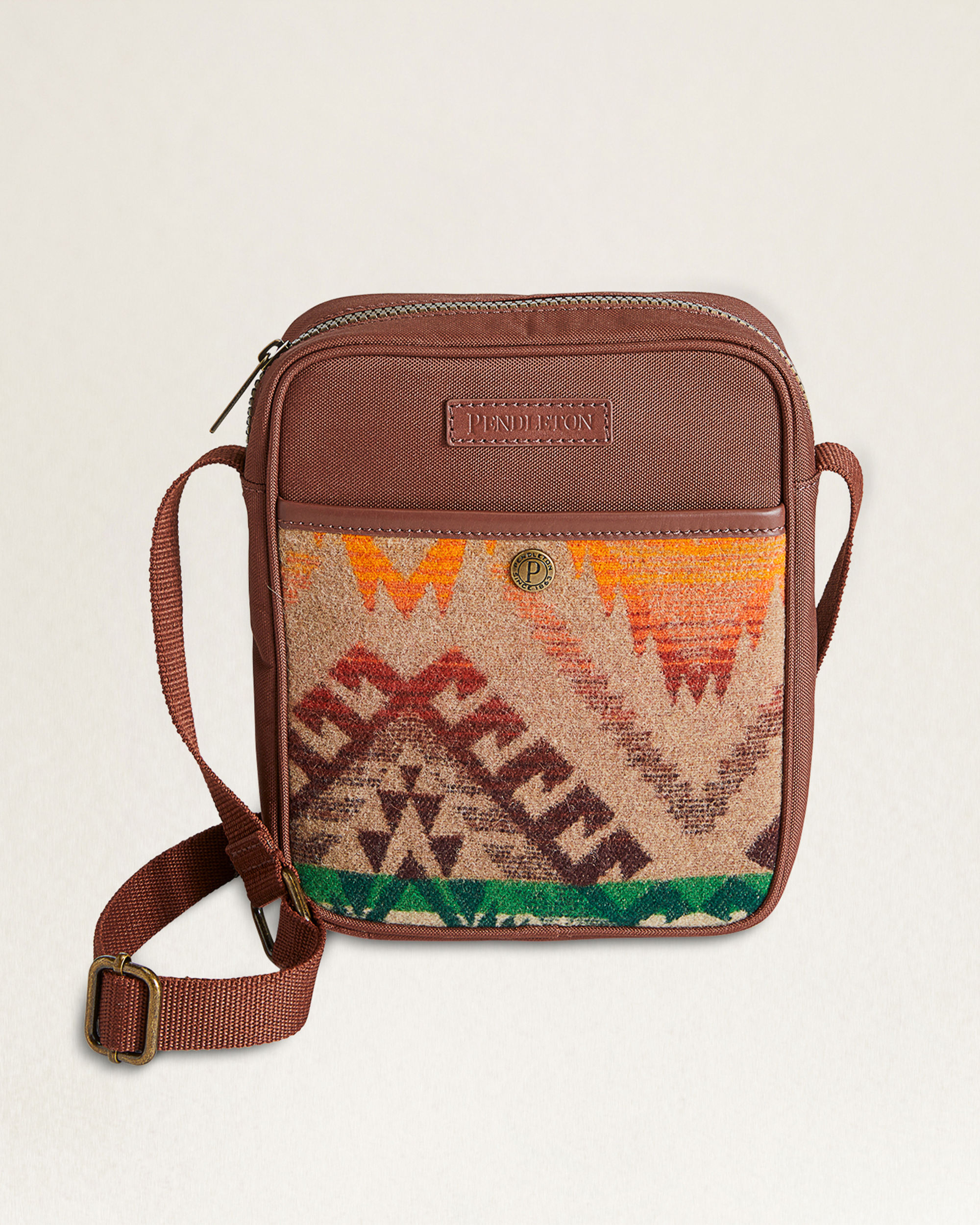 CROSSBODY SATCHEL