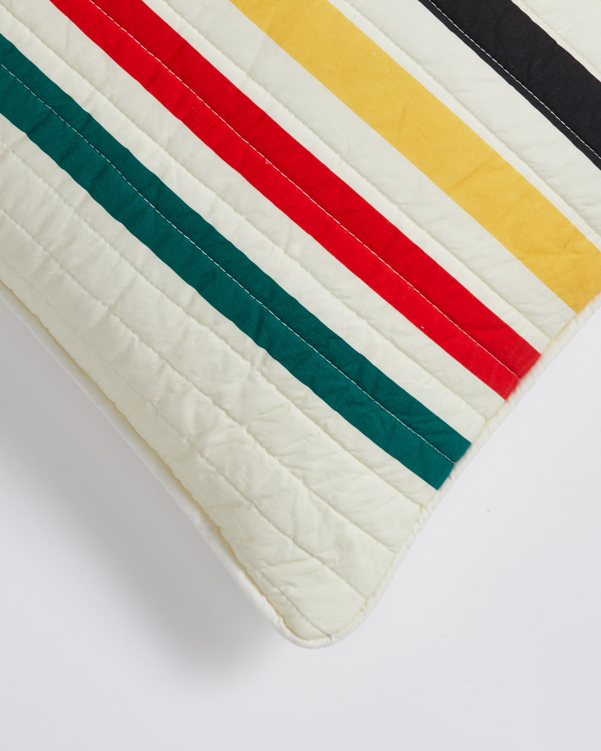 GLACIER NATIONAL PARK QUILTED HUG PILLOW