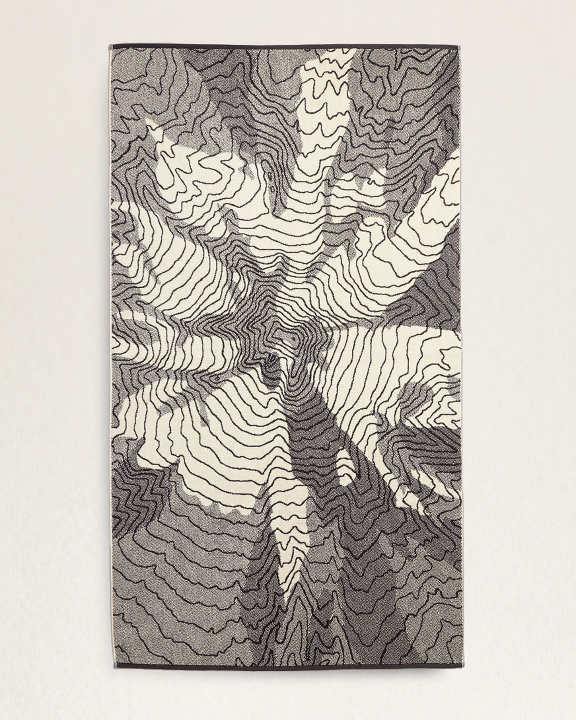 NORTH DRINKWARE X PENDLETON MT. HOOD SPA TOWEL