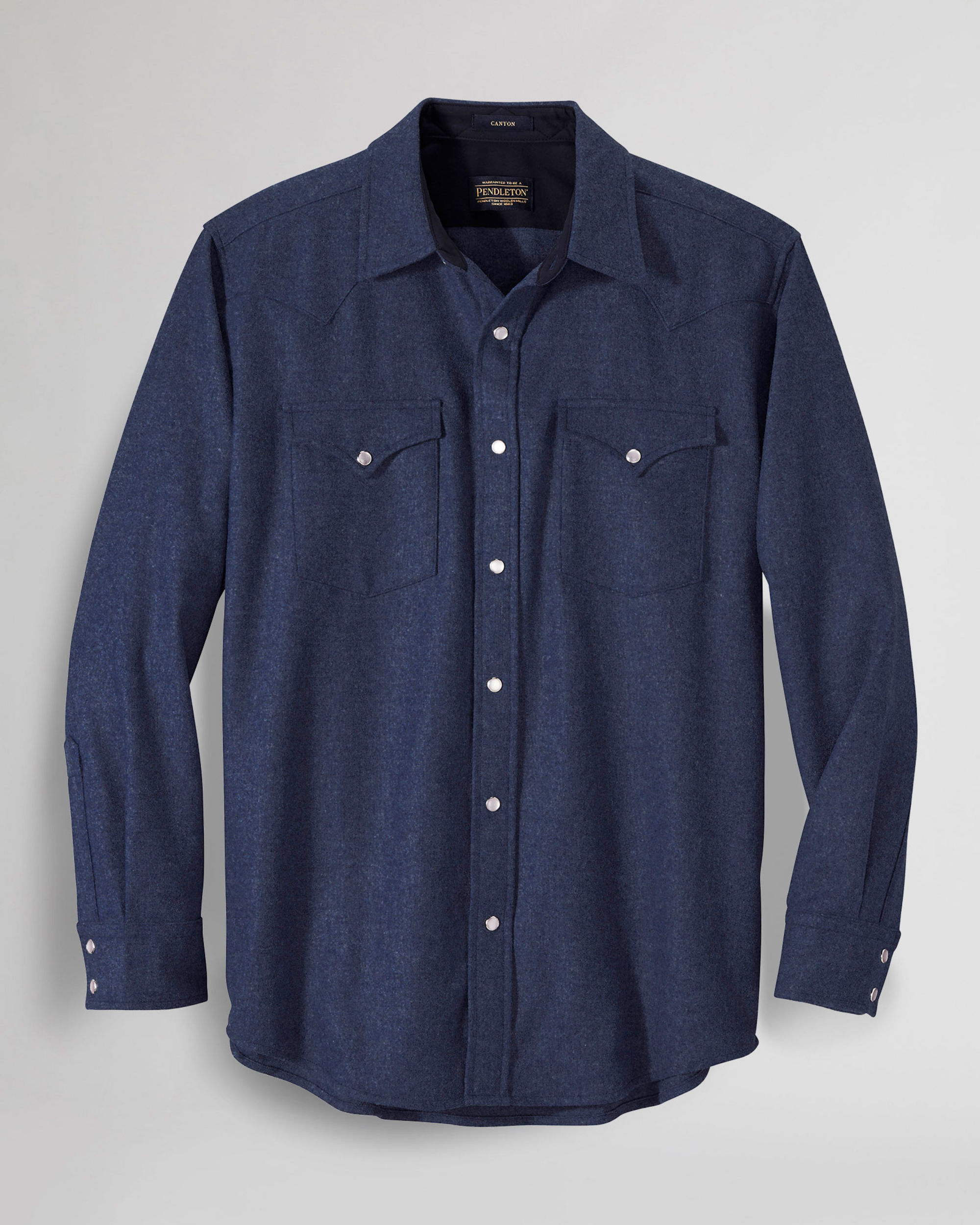 MEN'S SNAP-FRONT WESTERN CANYON SHIRT