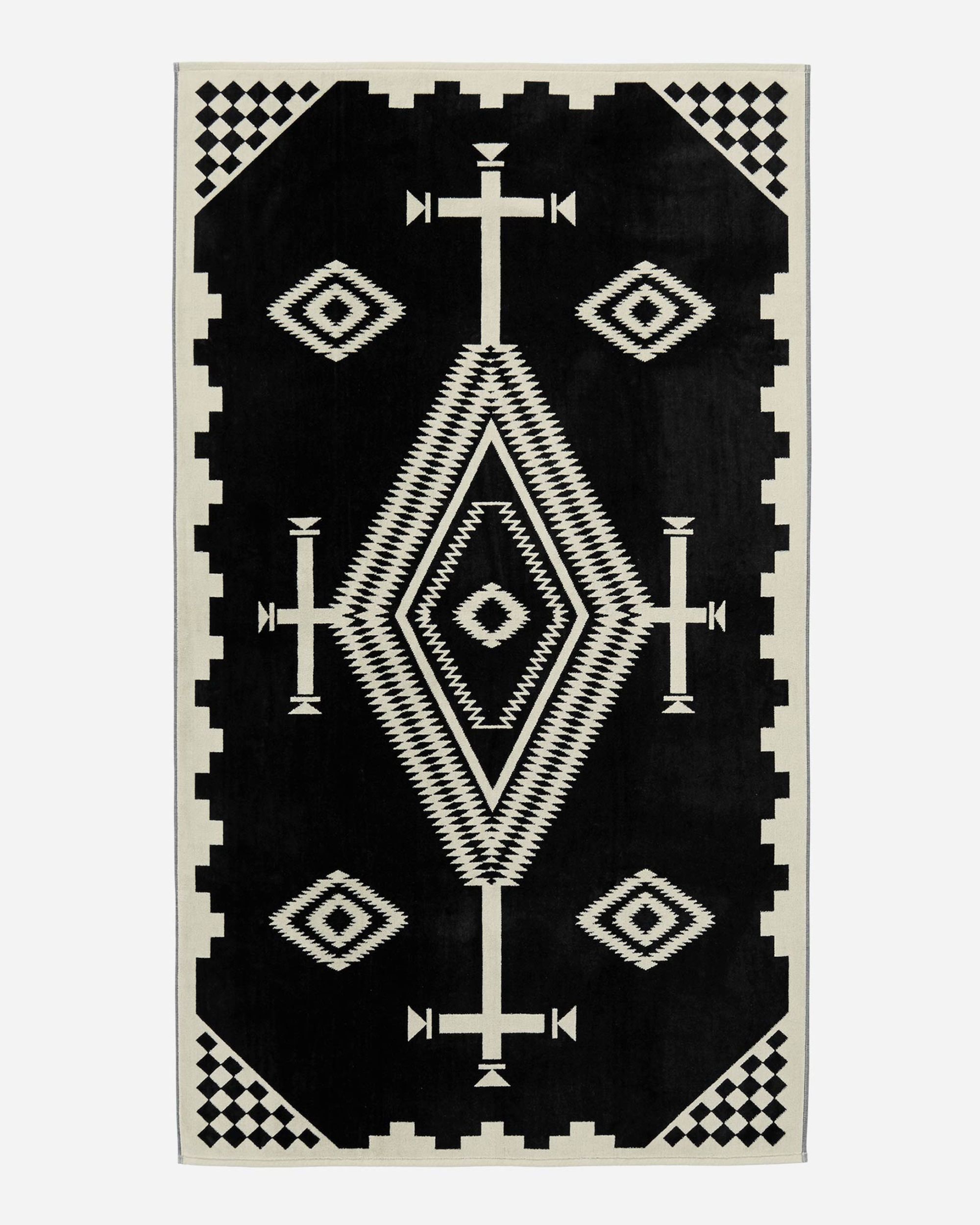 LOS OJOS SPA TOWEL