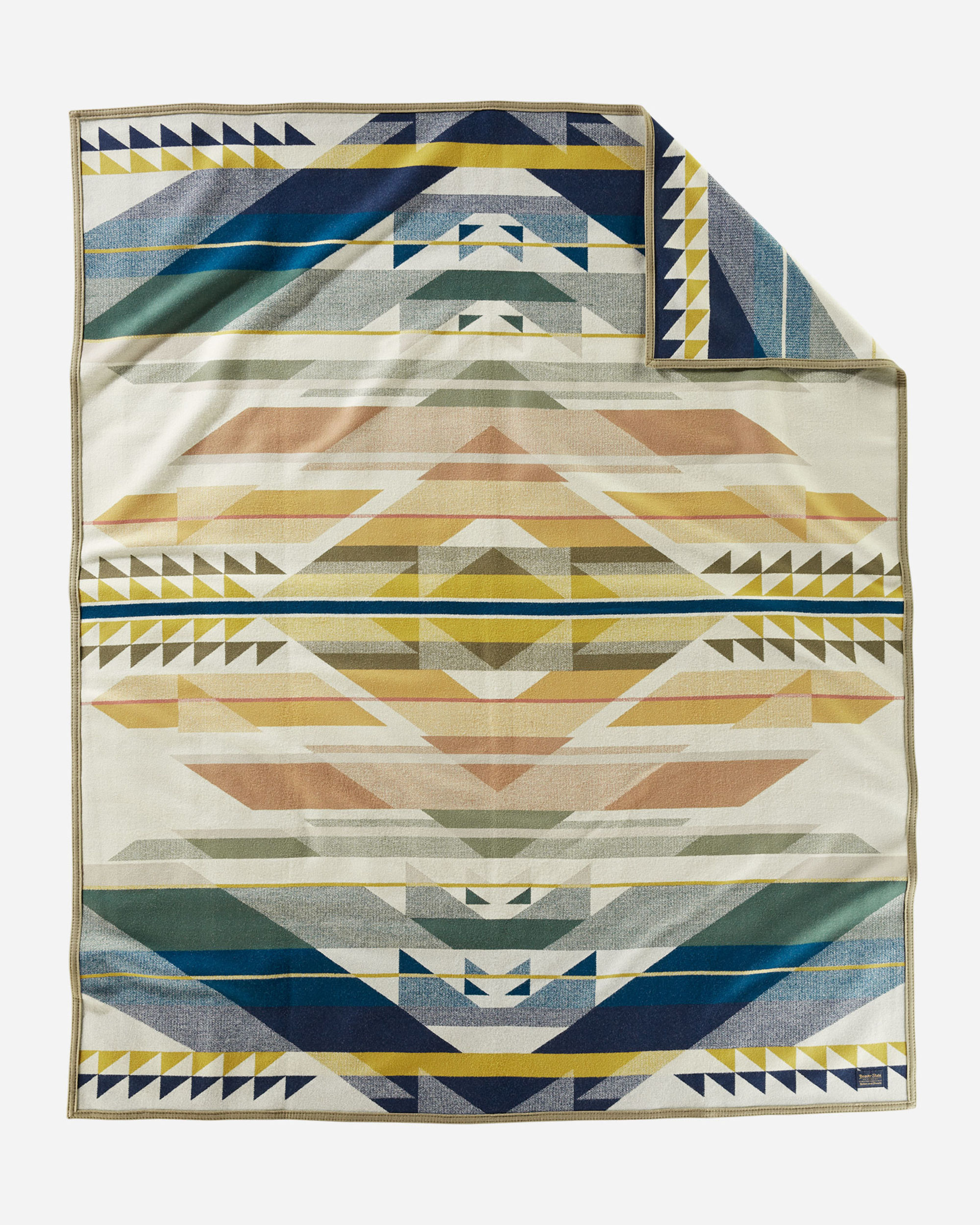 FOSSIL SPRINGS BLANKET