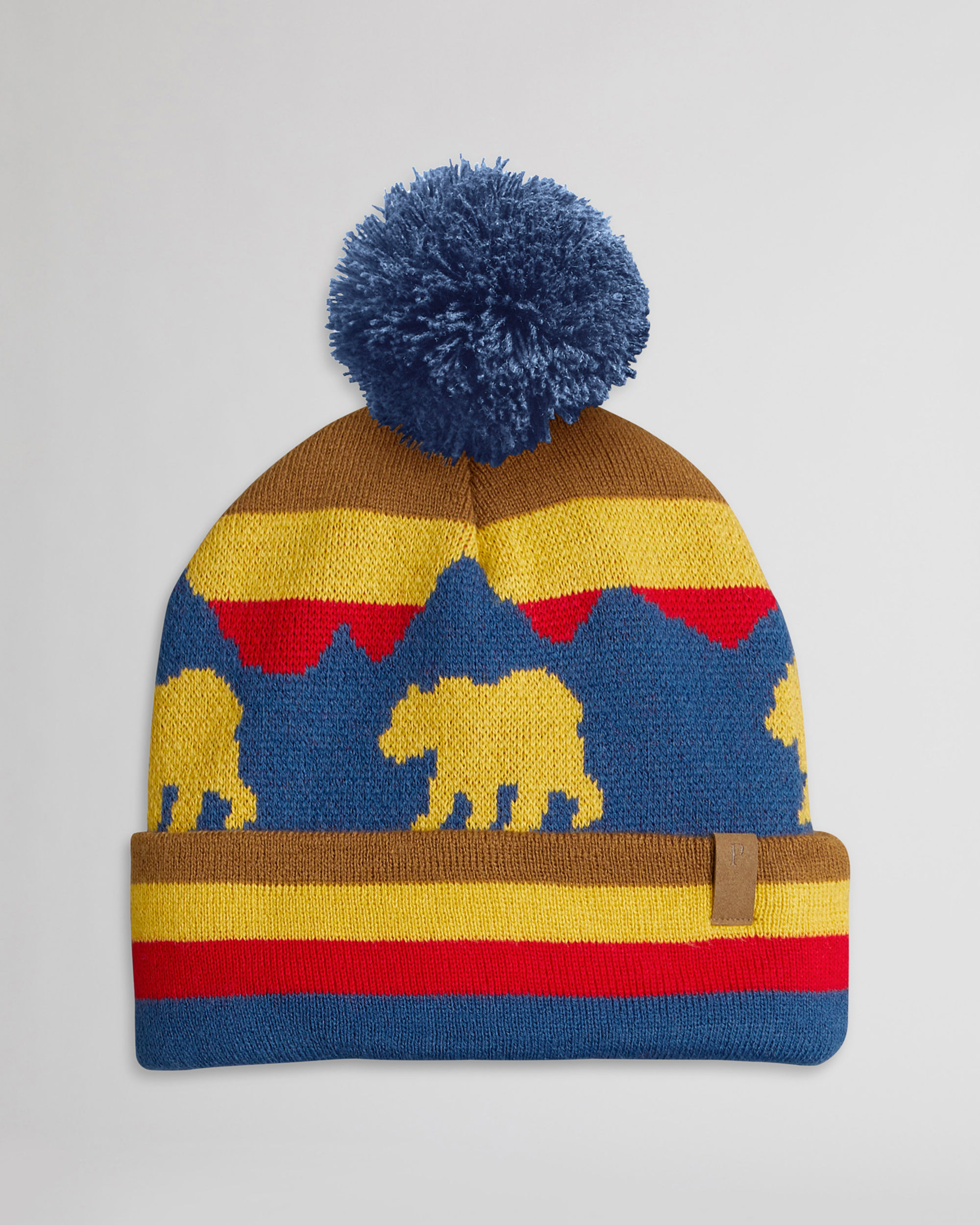 RETRO BEANIE