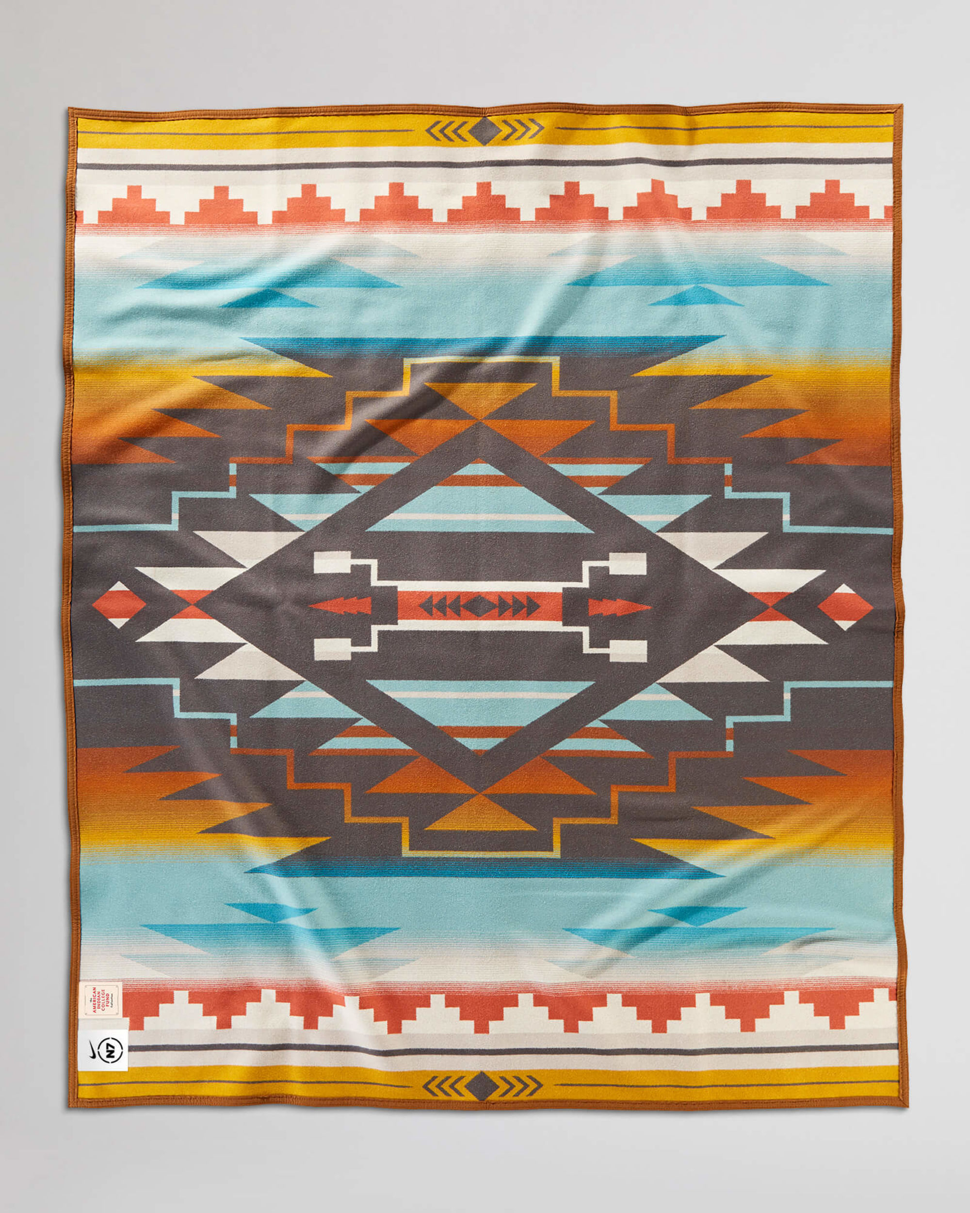 NIKE N7 SEVEN GENERATIONS BLANKET