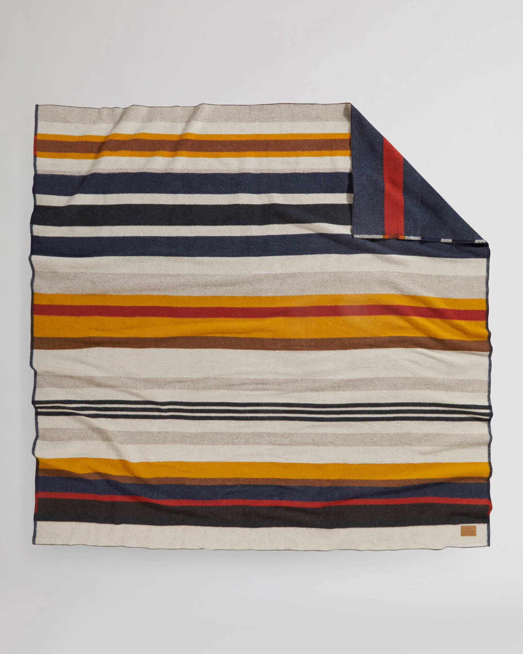 BRIDGER STRIPE BLANKET