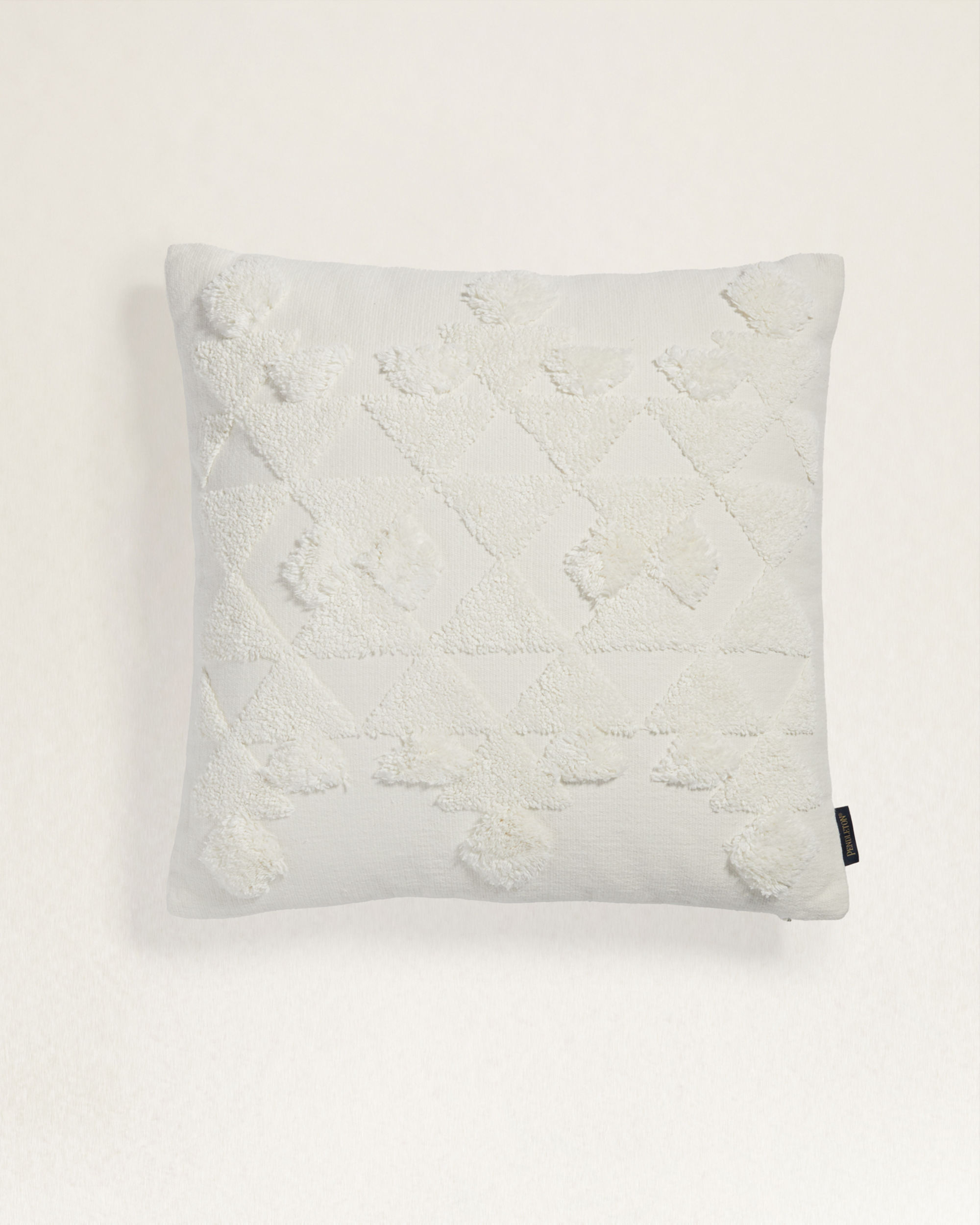 CABIN CREEK SQUARE PILLOW
