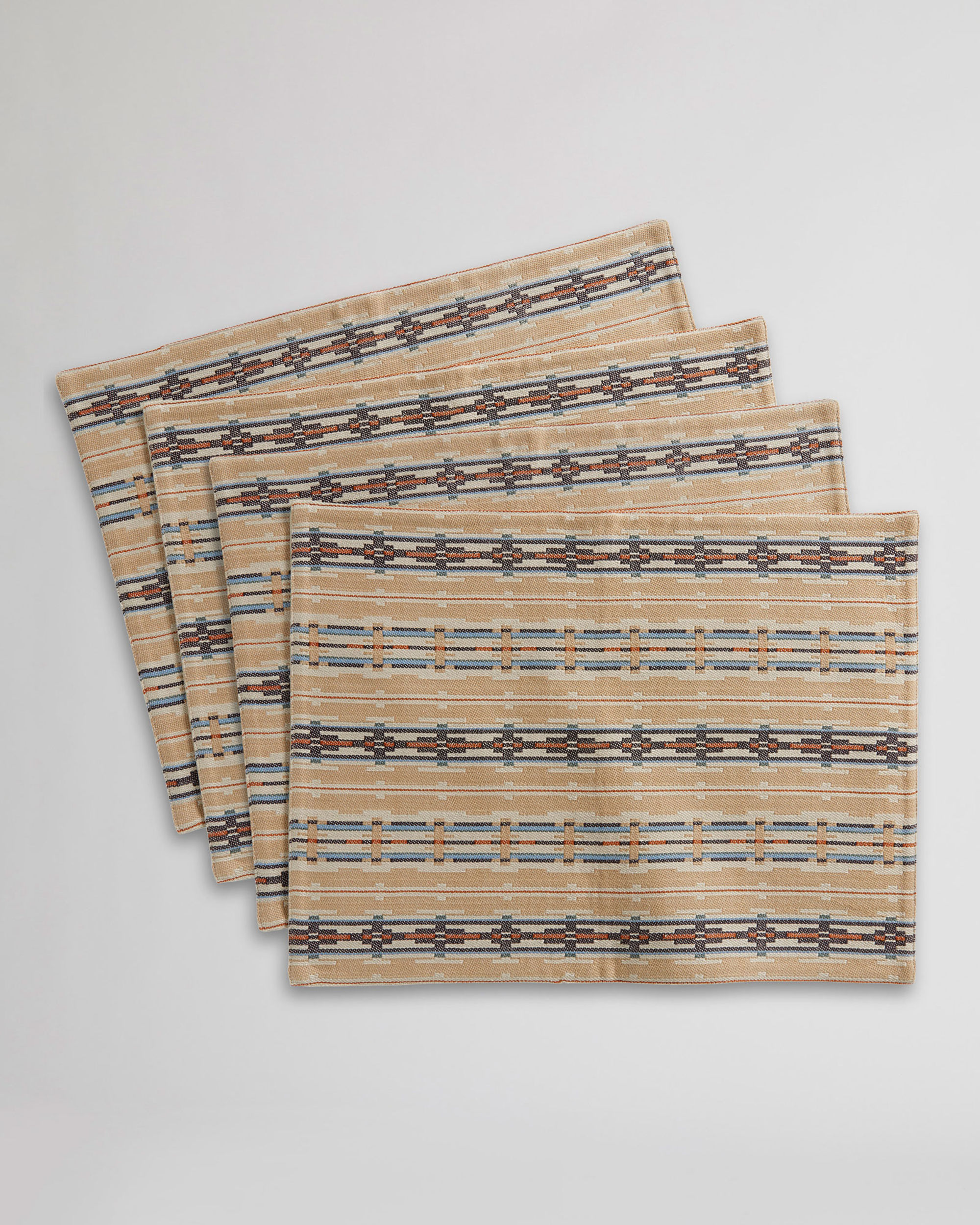 SANDHILLS PLACEMATS, SET OF 4