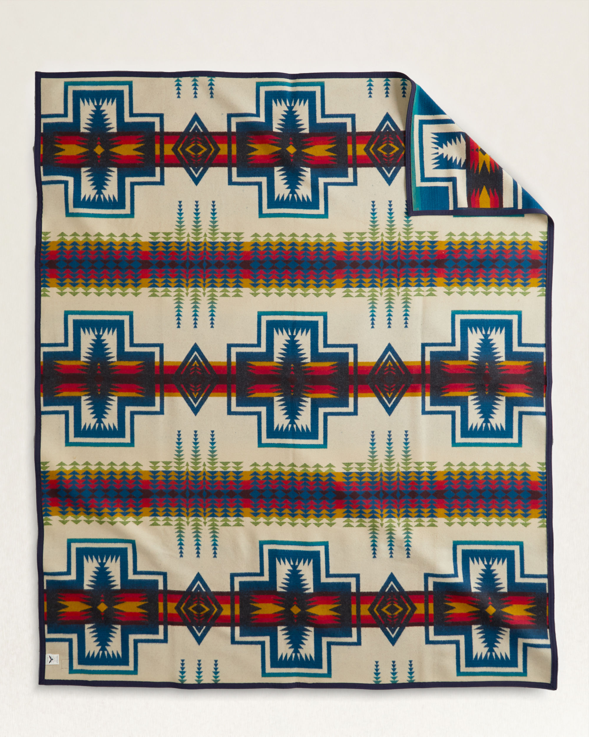 LIMITED EDITION HARDING BLANKET