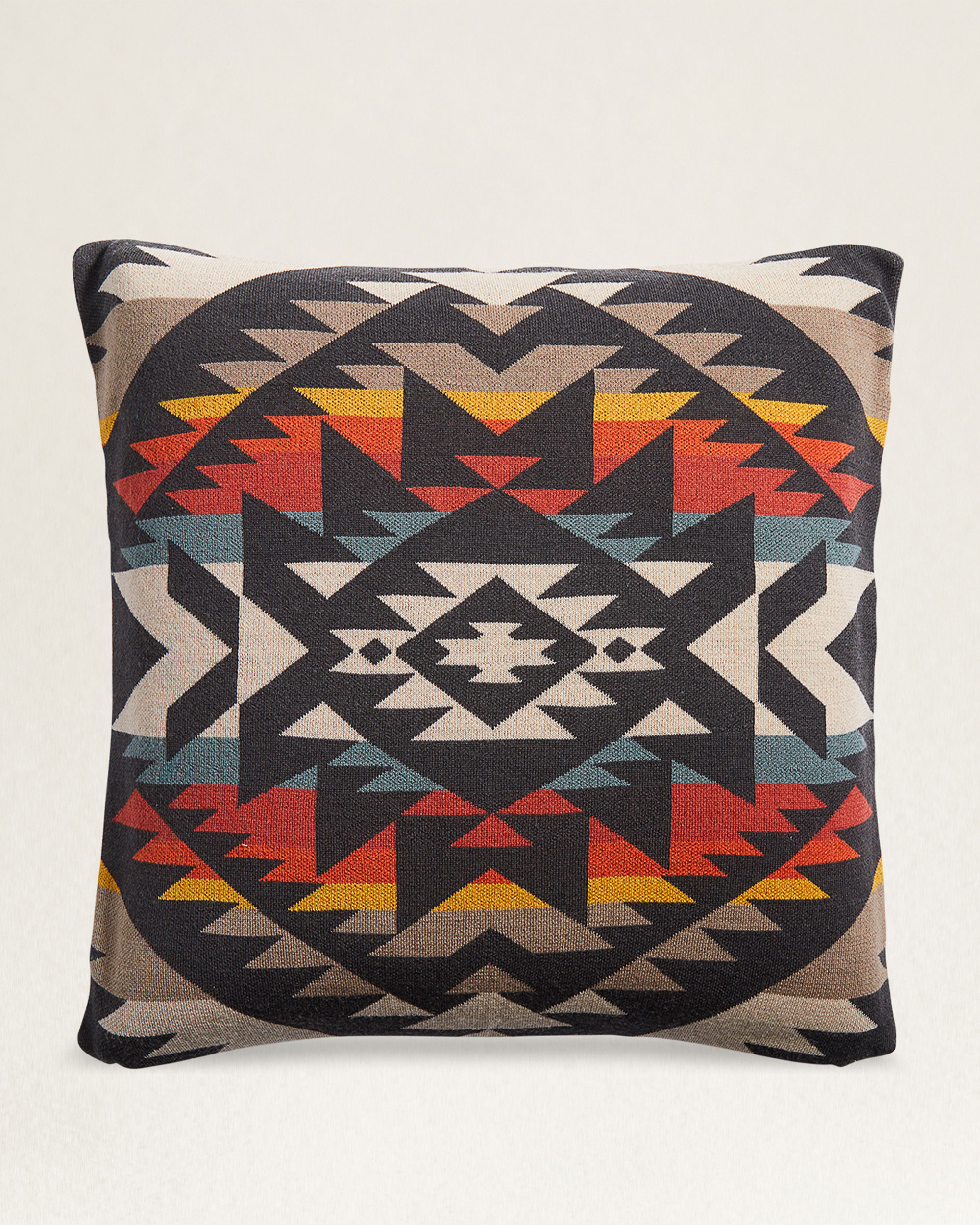 BRIDGE CREEK KNIT PILLOW