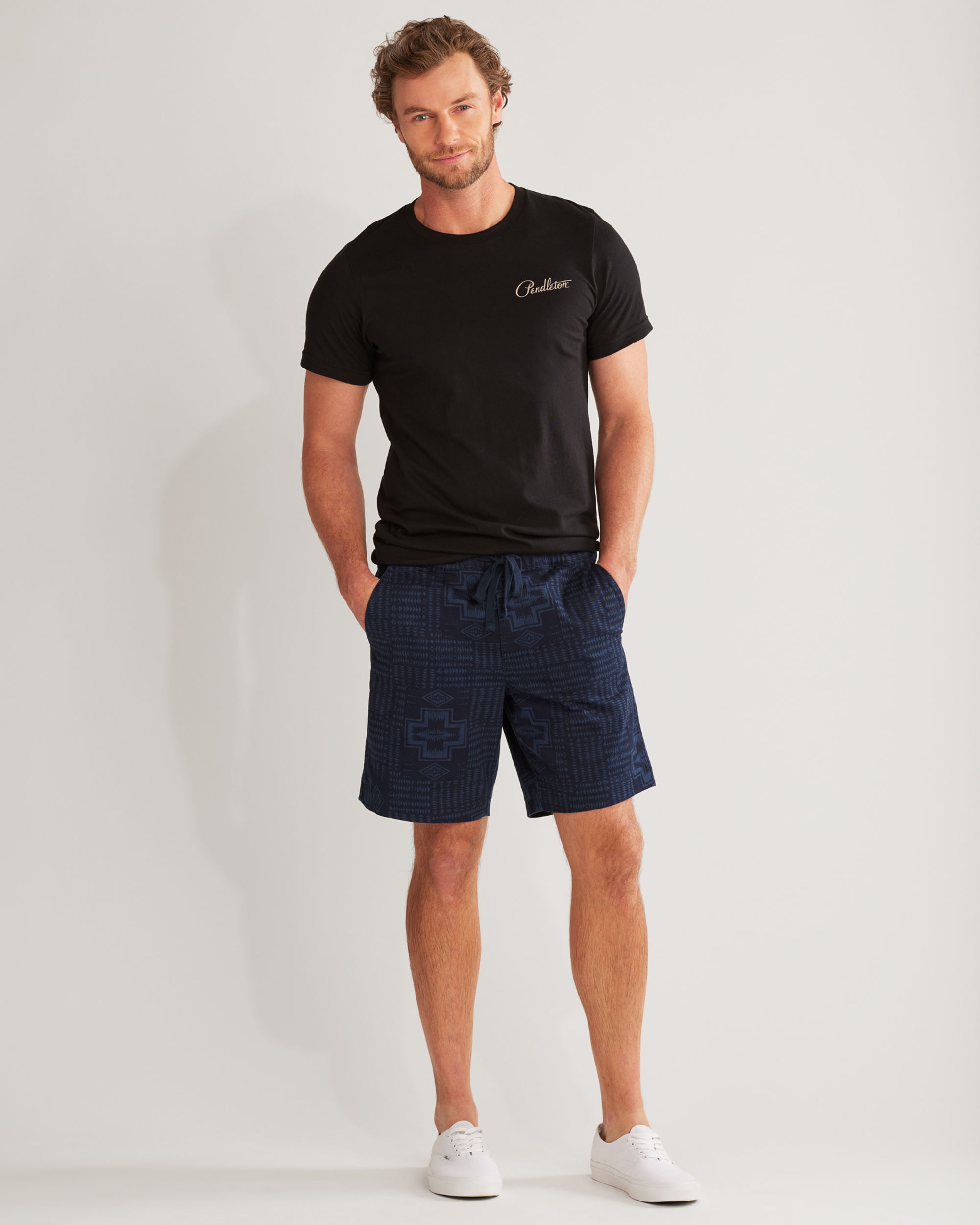 MEN'S HARDING GRAPHIC TEE