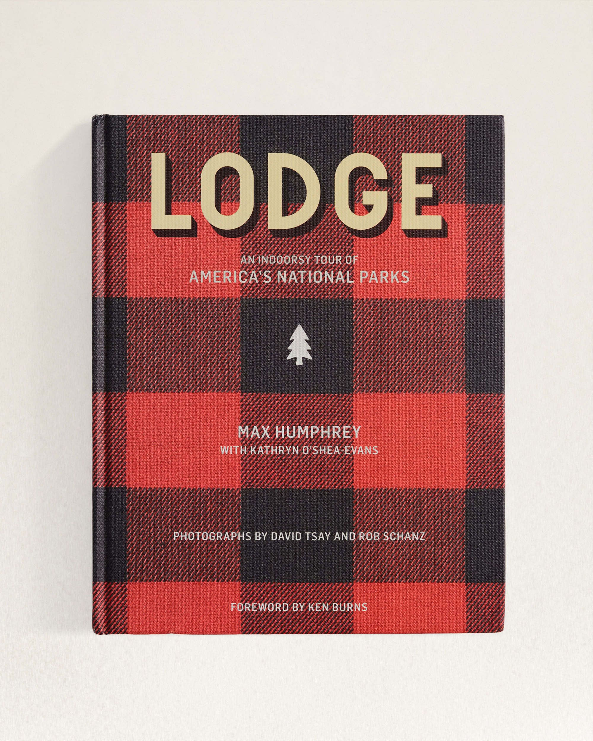 LODGE BOOK