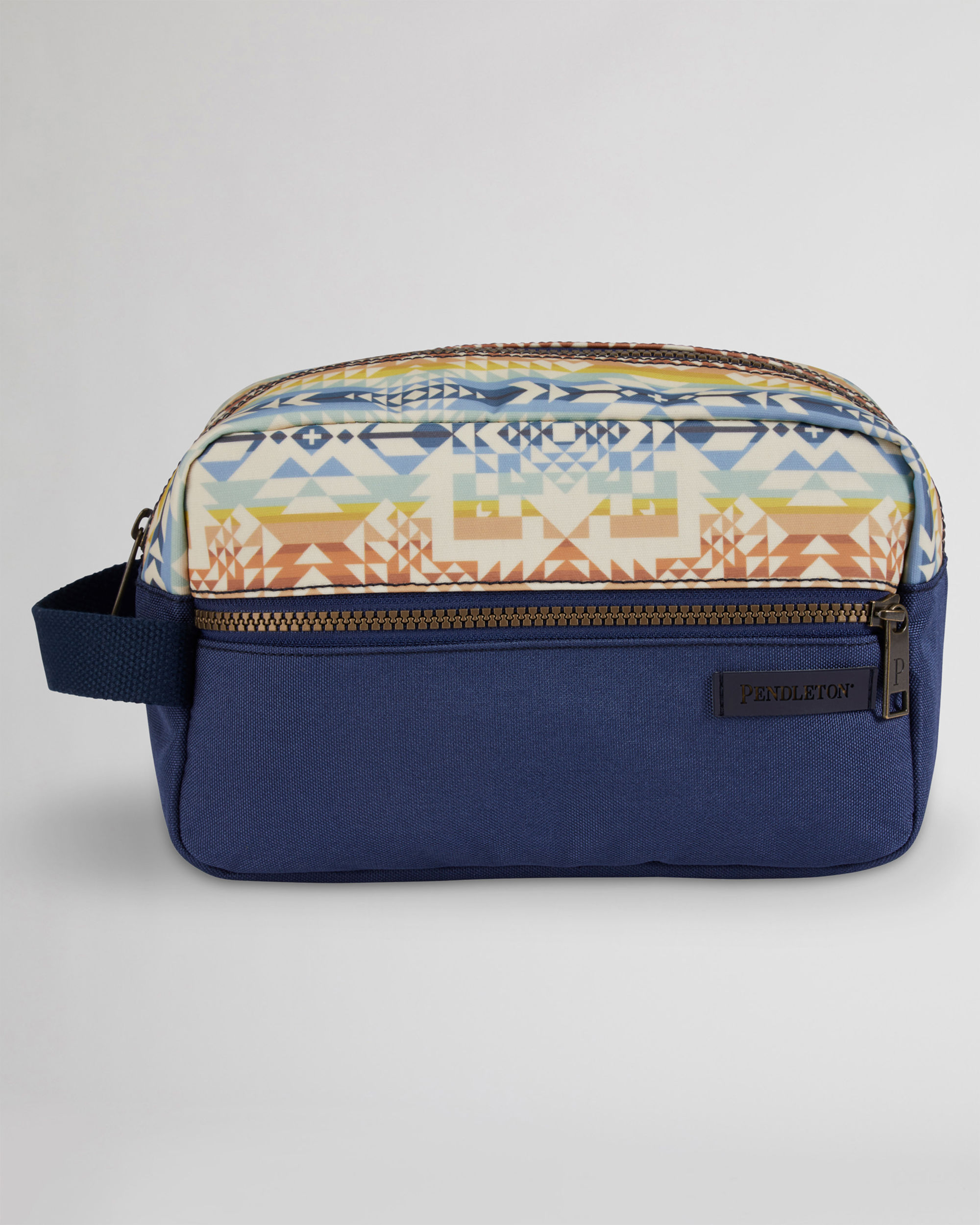 OPAL SPRINGS CANOPY CANVAS CARRYALL POUCH