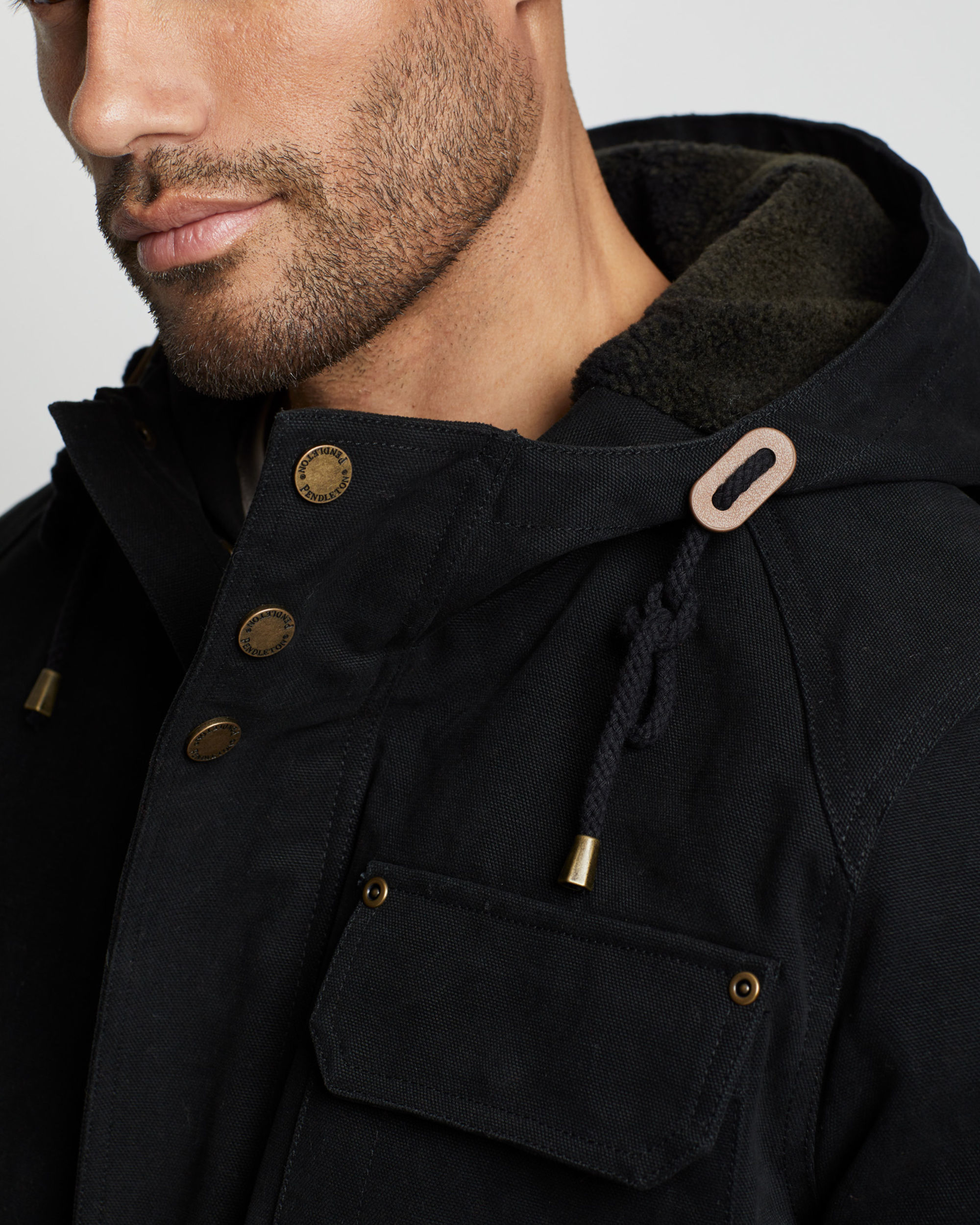 MEN'S BROTHERS HOODED TIMBER CRUISER