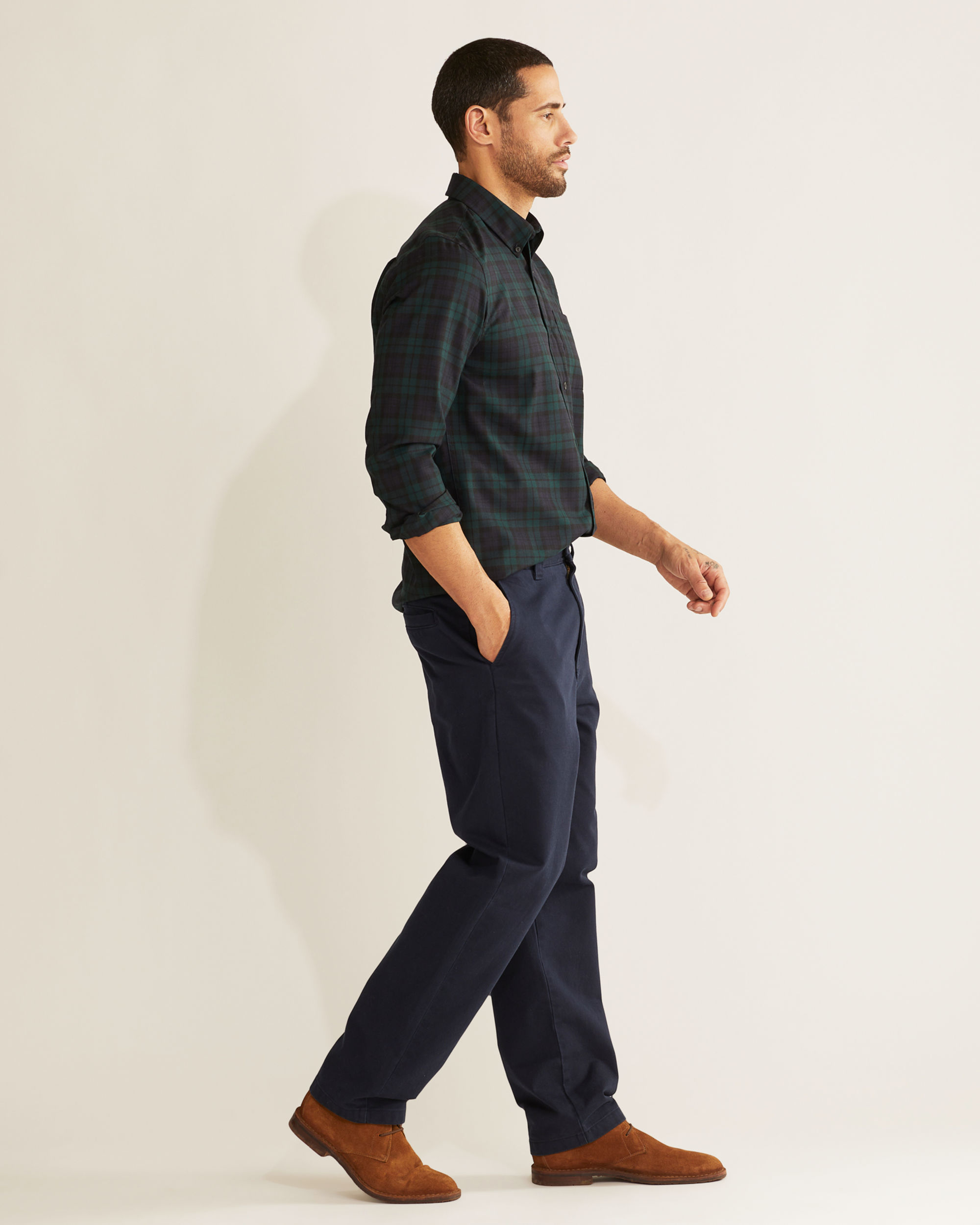 SIR PENDLETON MERINO SHIRT