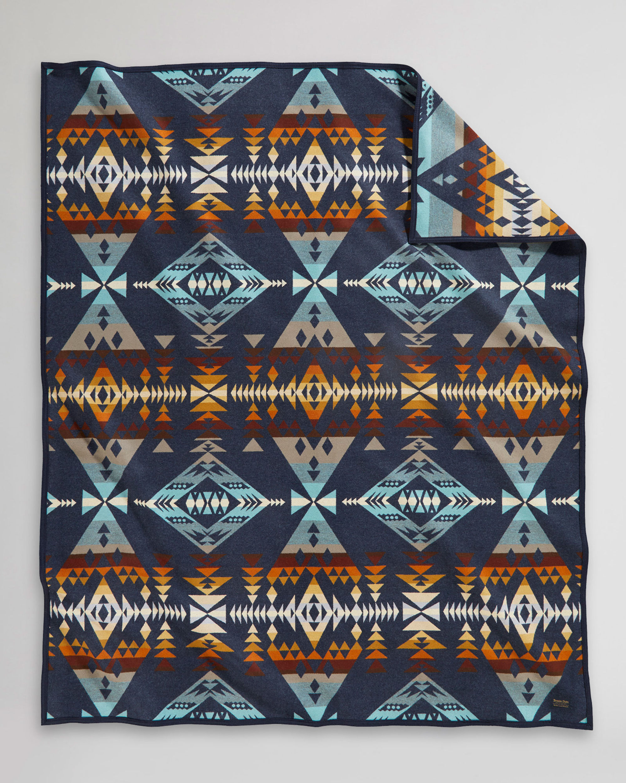 DIAMOND PEAK BLANKET