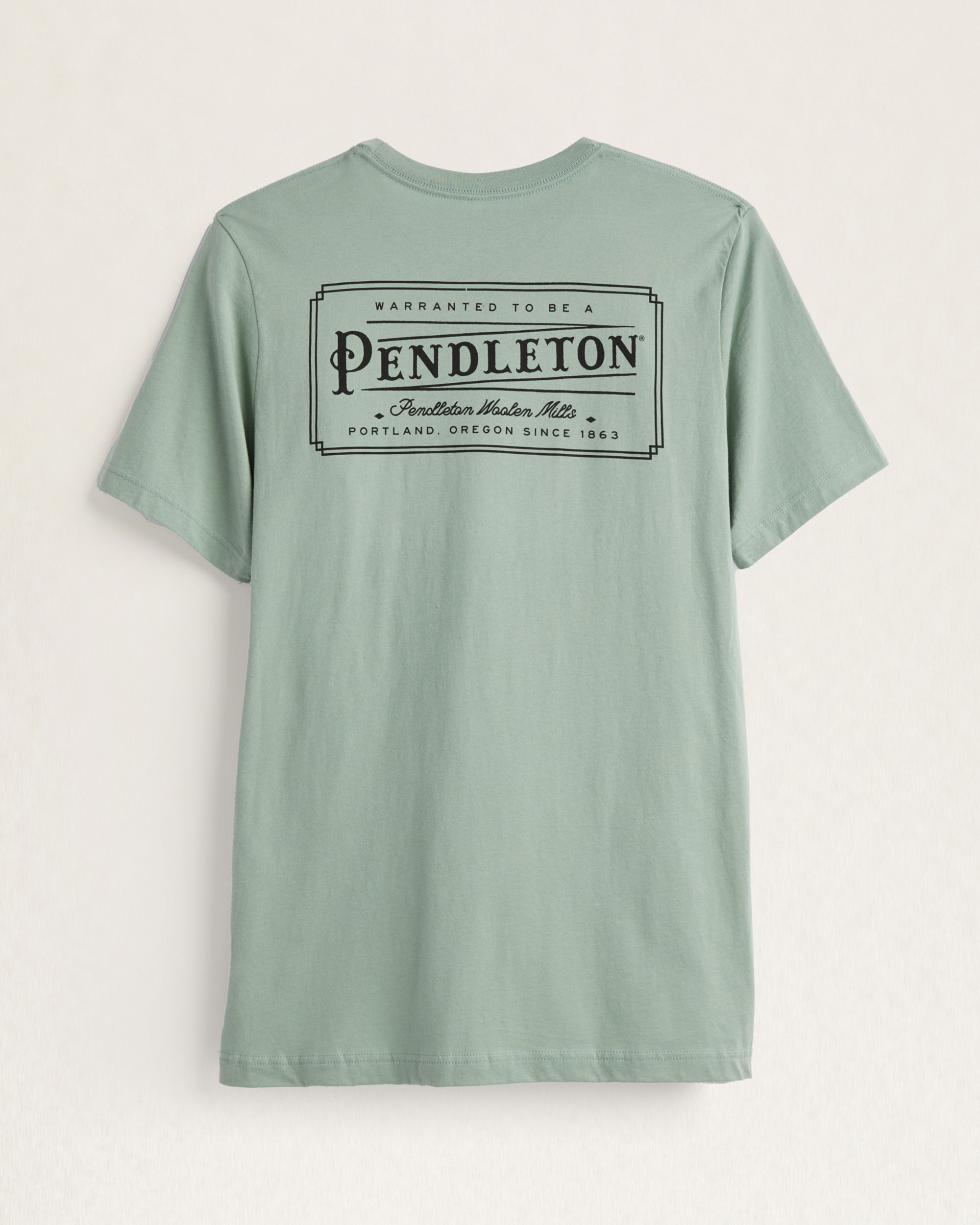 MEN'S VINTAGE LOGO GRAPHIC TEE