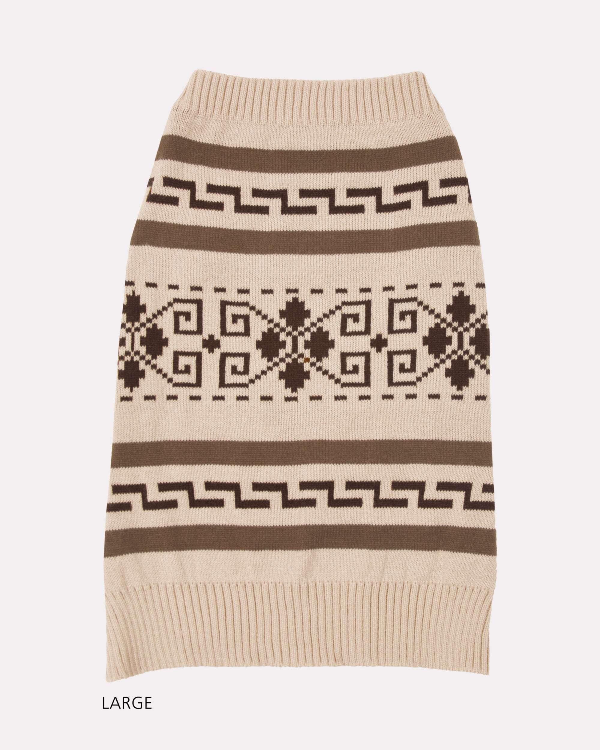 WESTERLEY DOG SWEATER