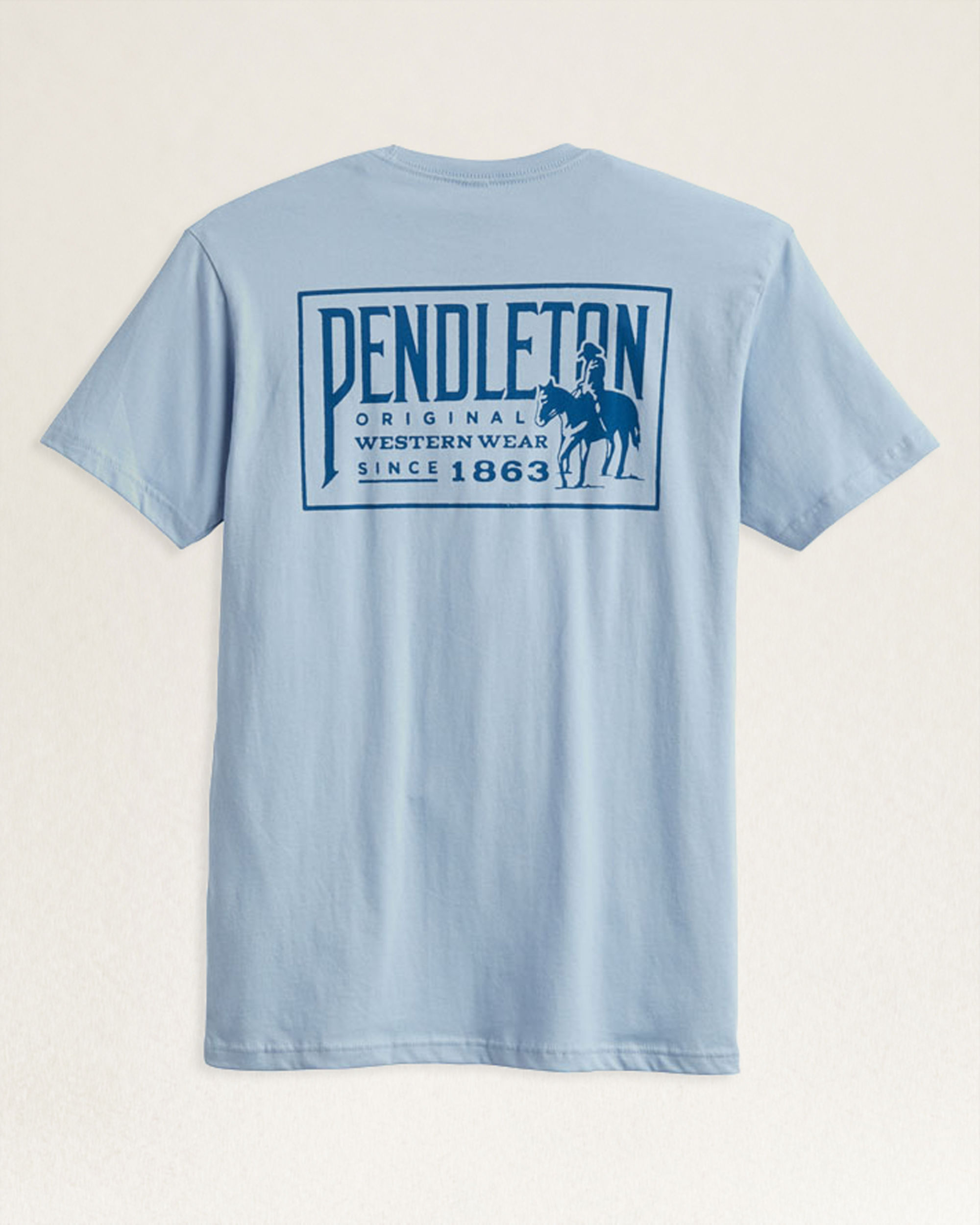 MEN'S HERITAGE ORIGINAL WESTERN TEE