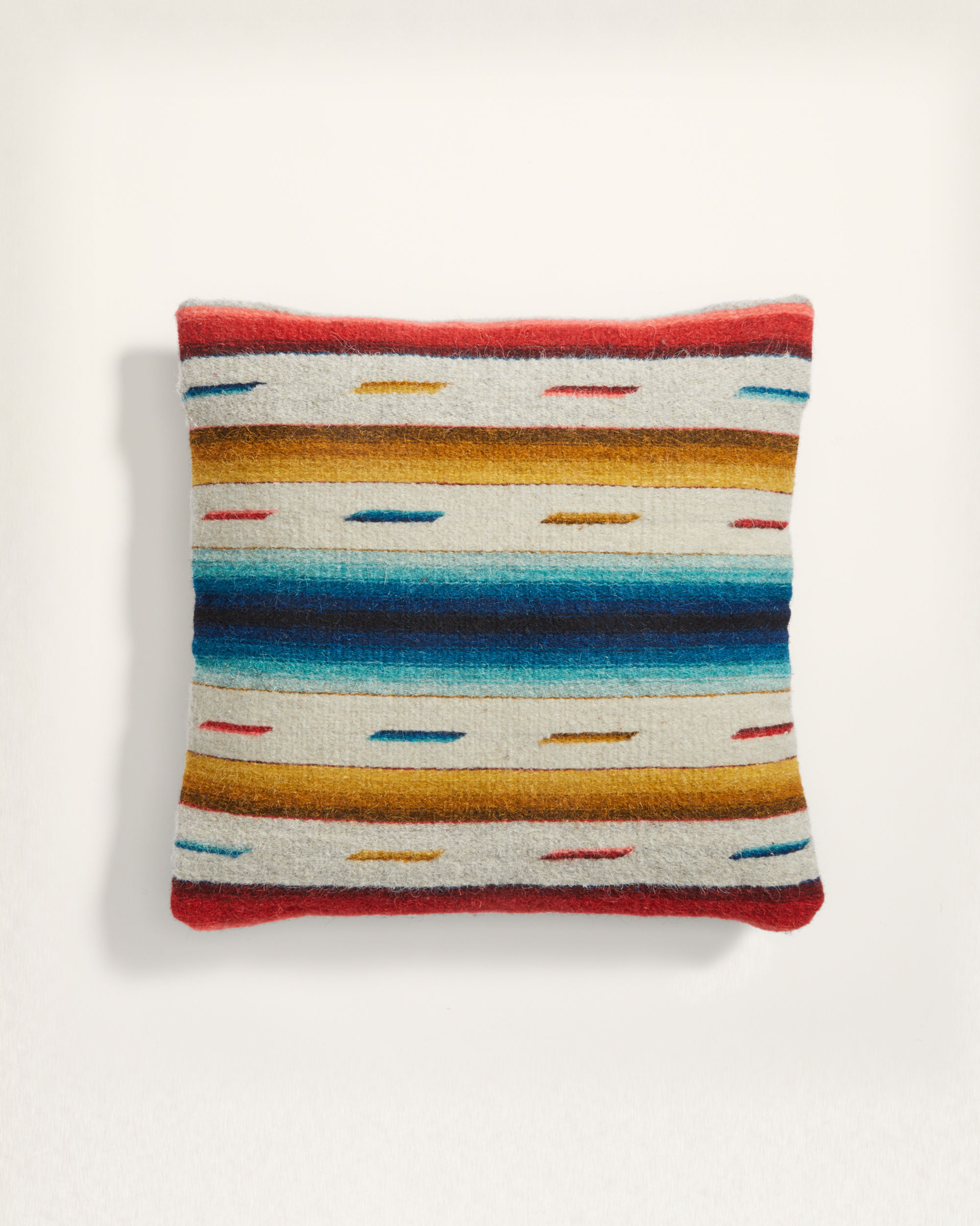 ARCO IRIS SQUARE PILLOW
