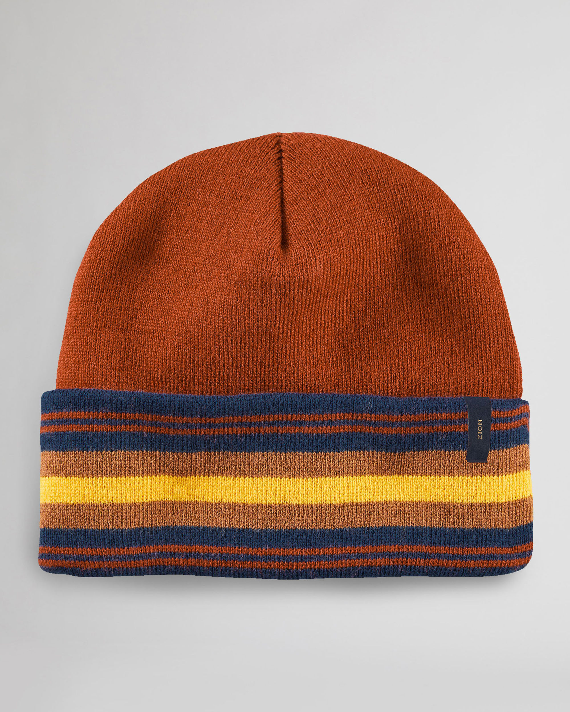 NATIONAL PARK STRIPE BEANIE