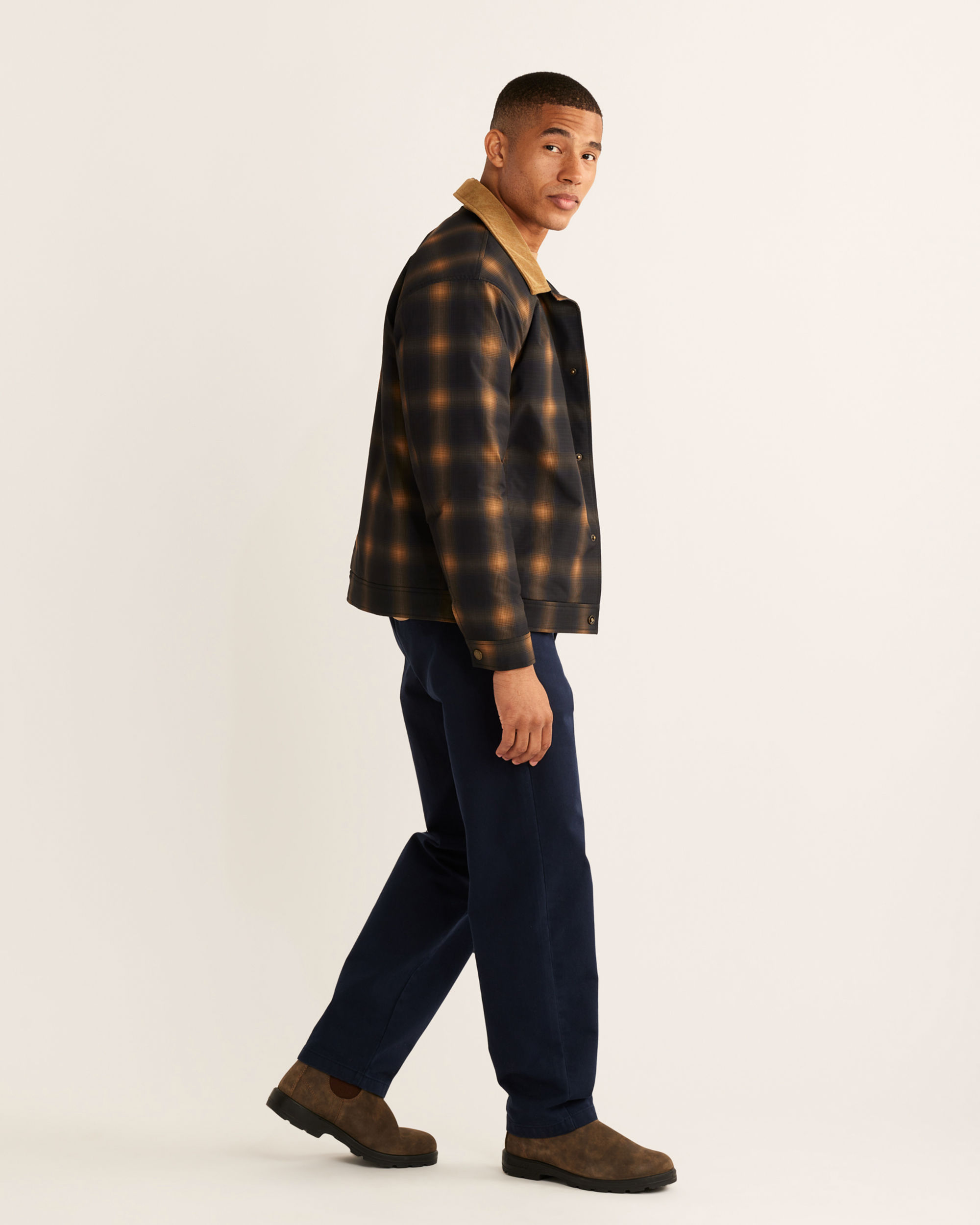 MEN'S PEDRO STADIUM TRUCKER JACKET