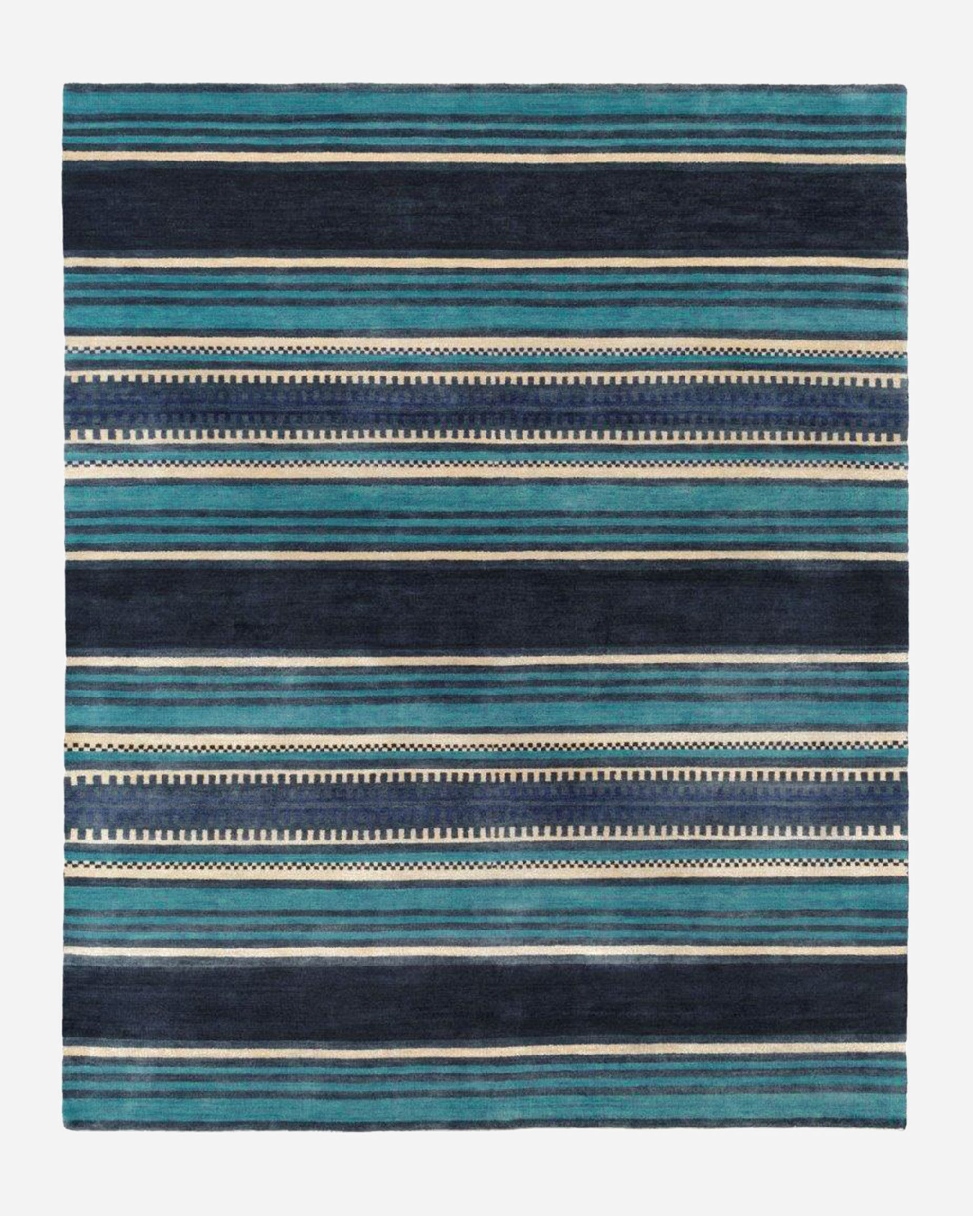 SERAPE STRIPE RUG