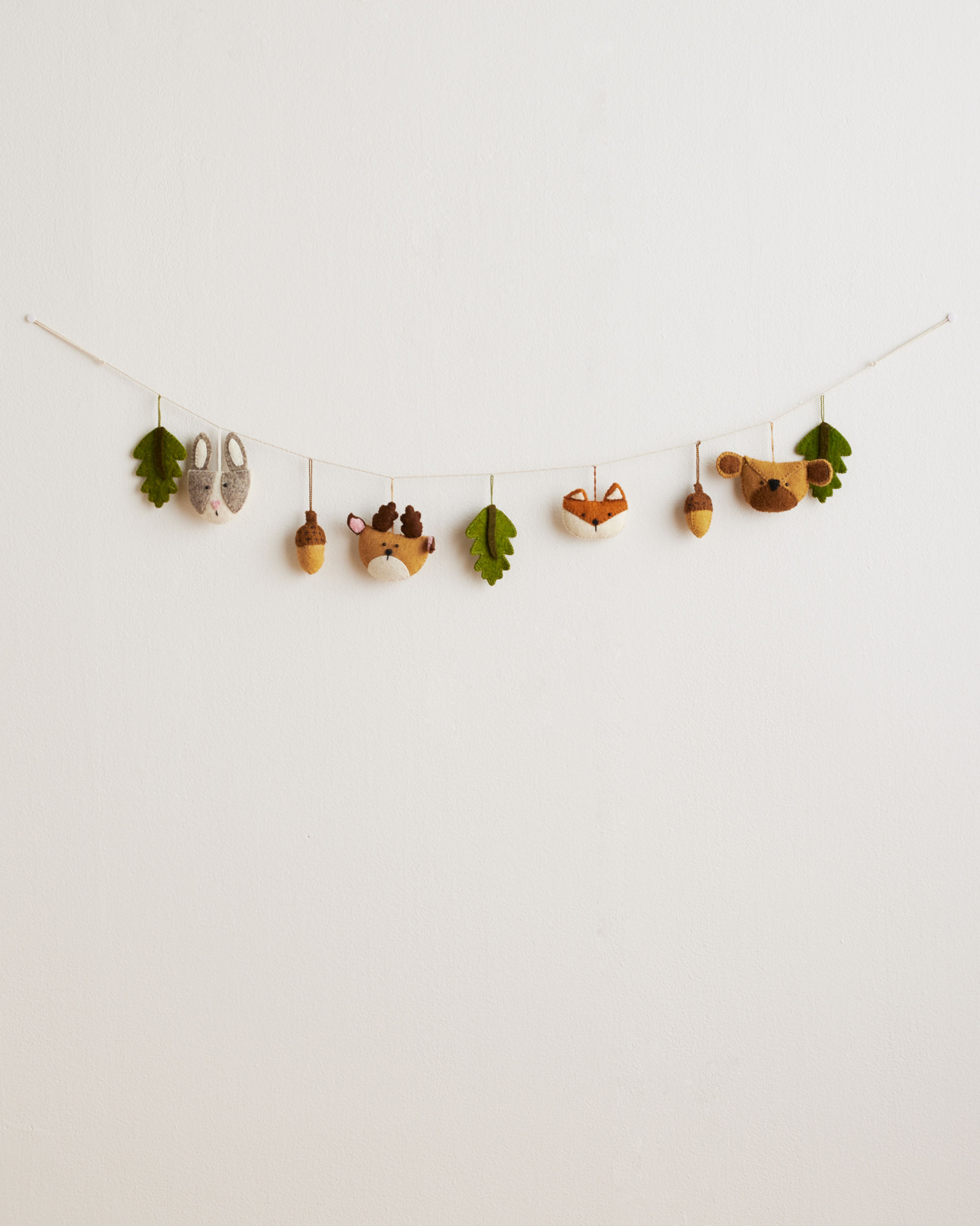 WOODLAND ANIMALS GARLAND