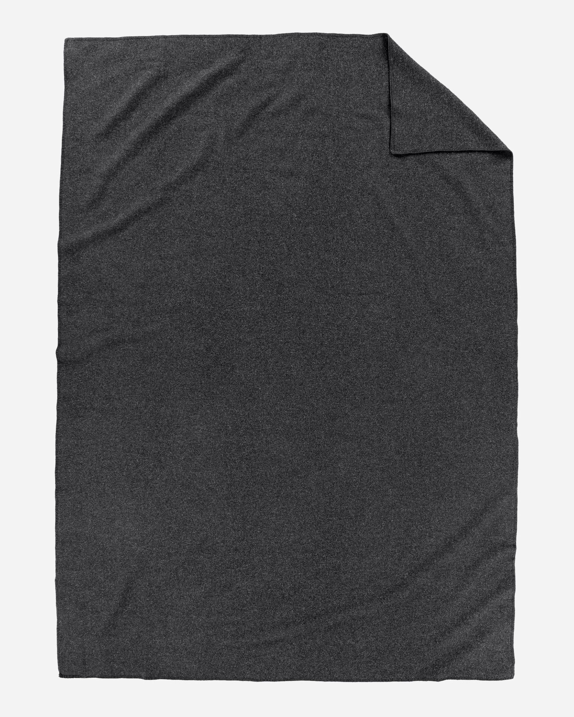 ECO WISE WOOL SOLID BLANKET