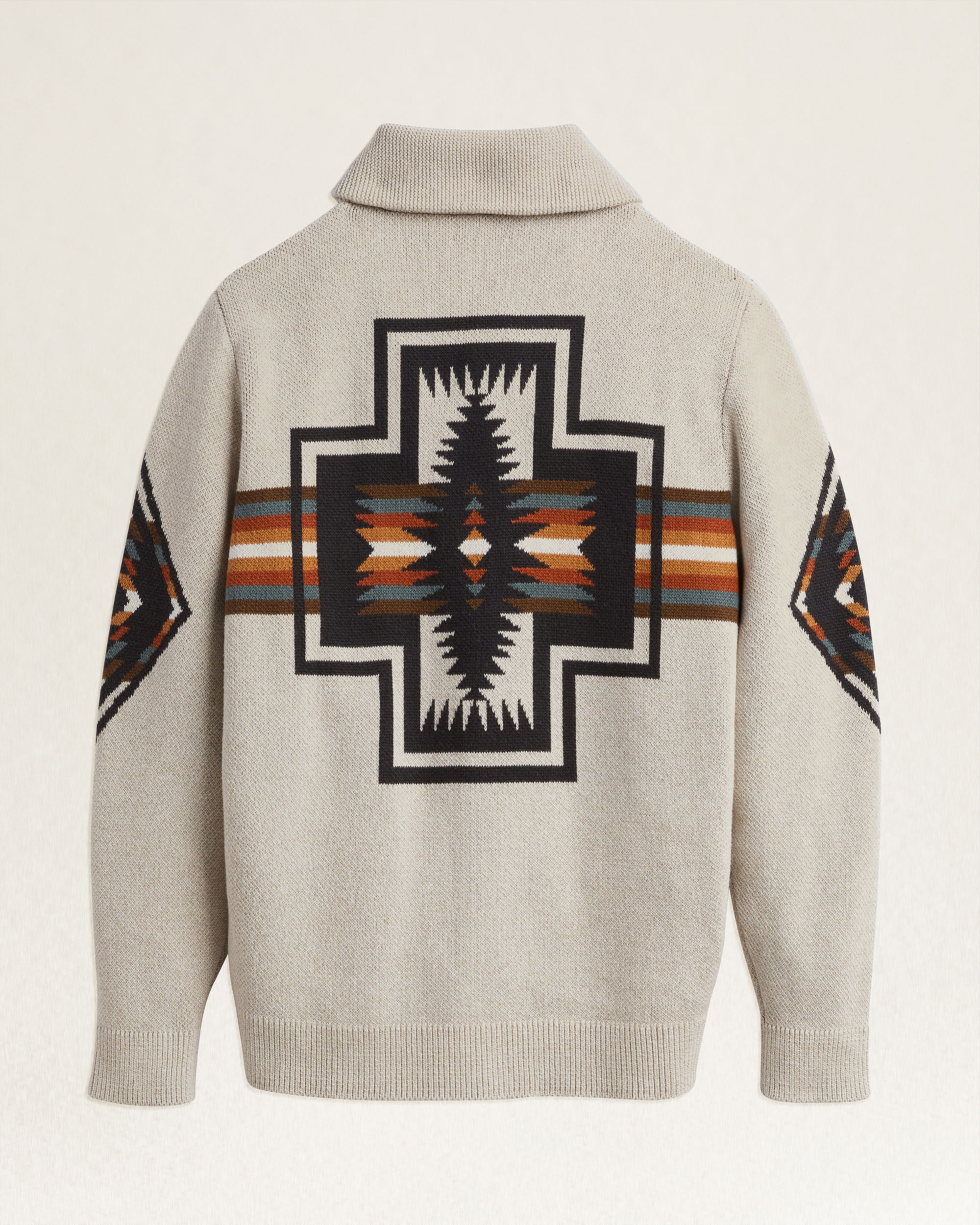 MEN'S HARDING COTTON CARDIGAN