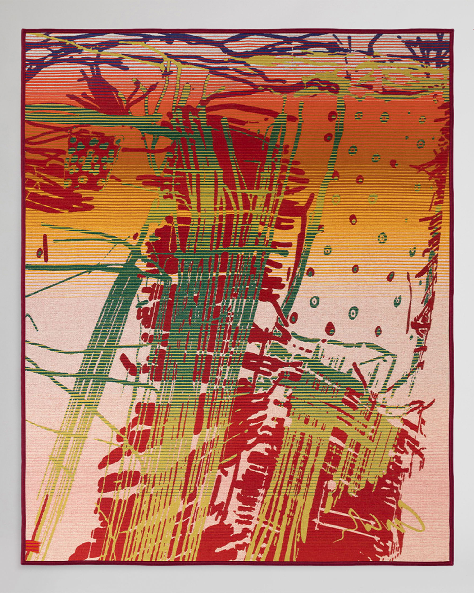 CHIHULY BLANKET #24