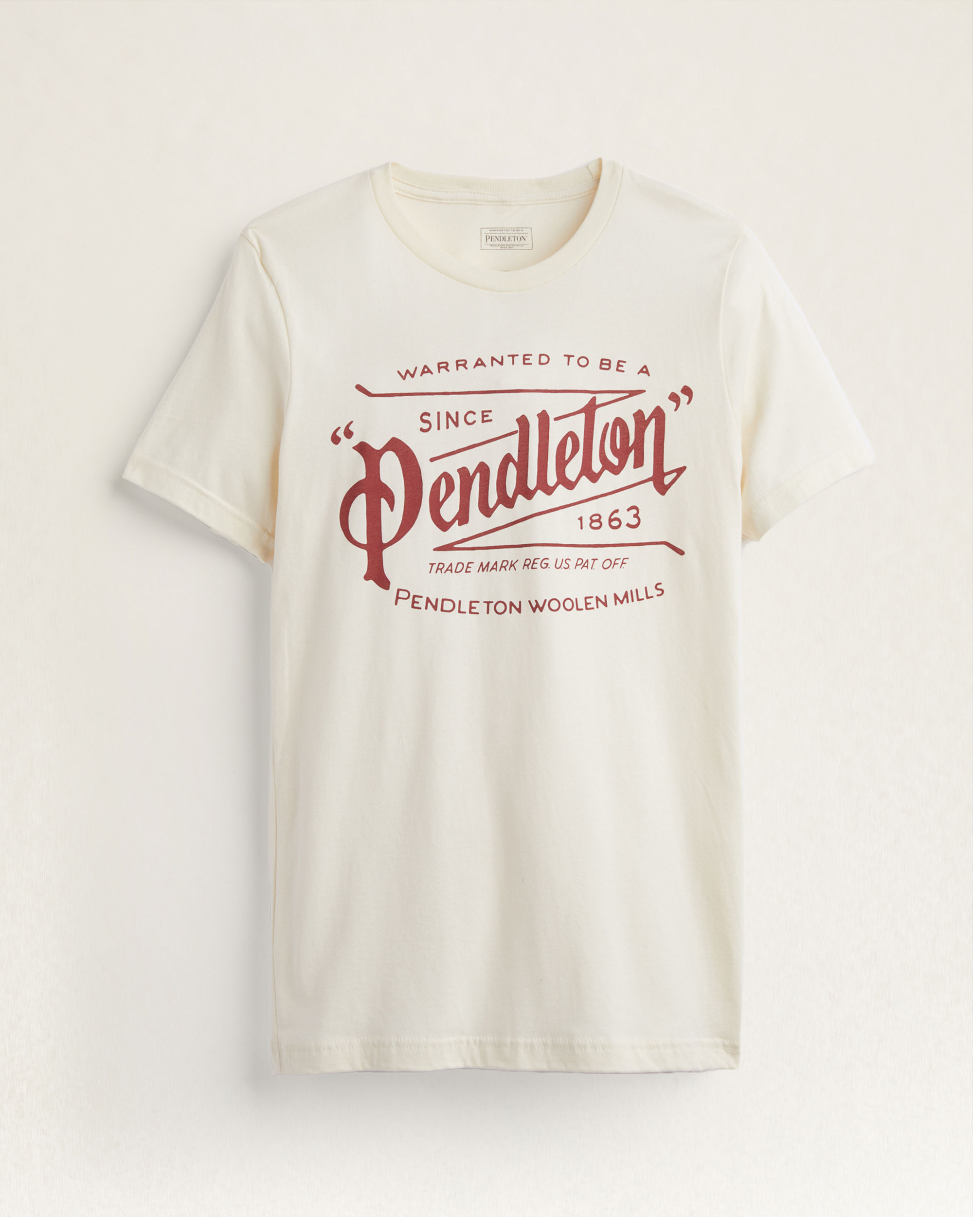 MEN'S ARCHIVE LOGO GRAPHIC TEE